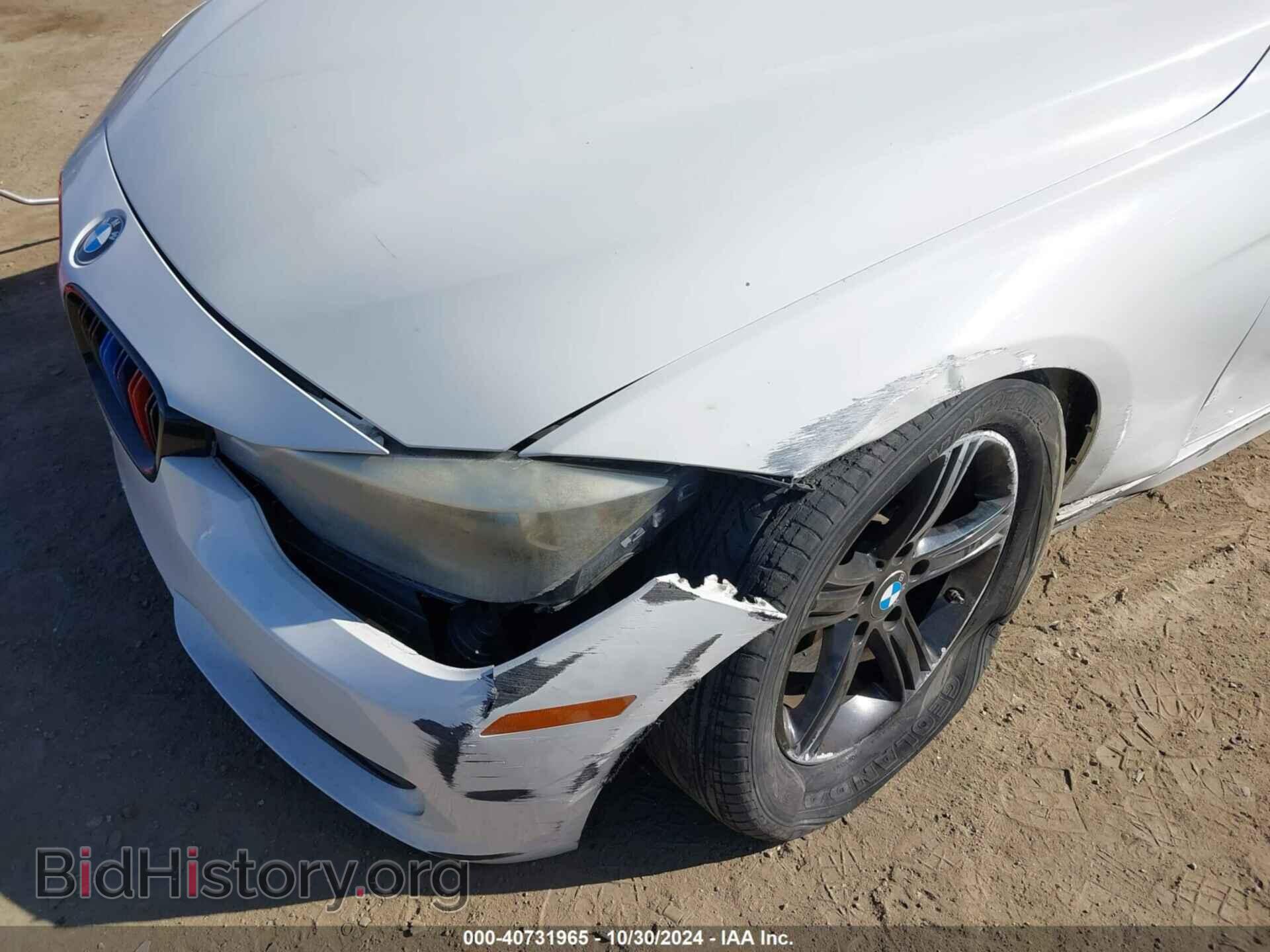 2013 BMW 328I - VIN: WBA3C1C56DF437924 - Фото 6