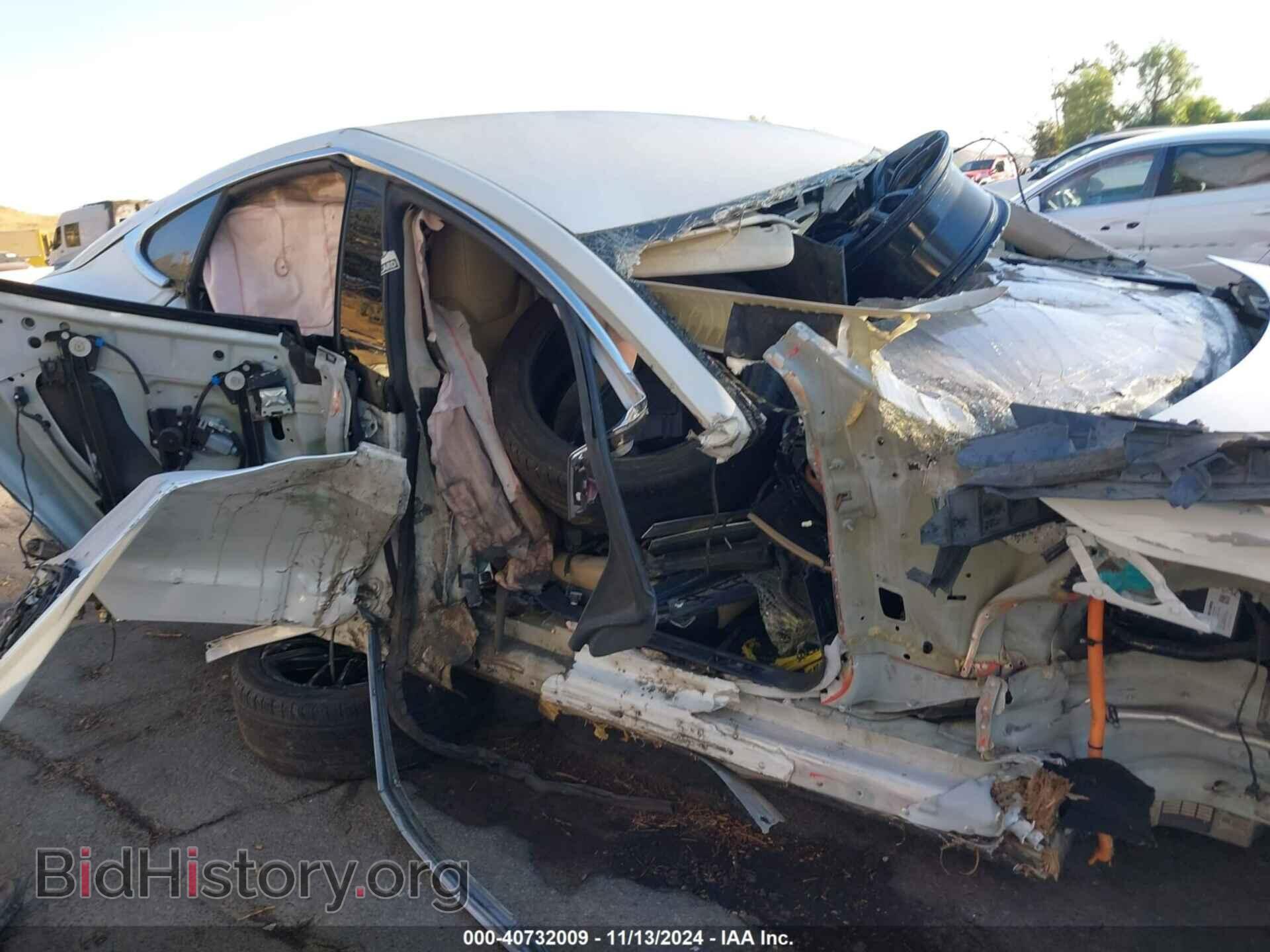 2015 TESLA MODEL S - VIN: 5YJSA1E11FF114029 - Фото 6