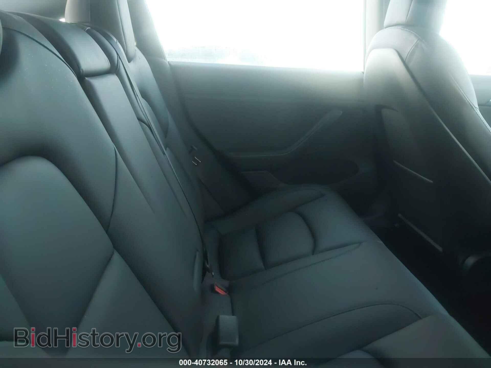 2022 TESLA MODEL 3 - VIN: 5YJ3E1EA2NF337221 - Фото 8