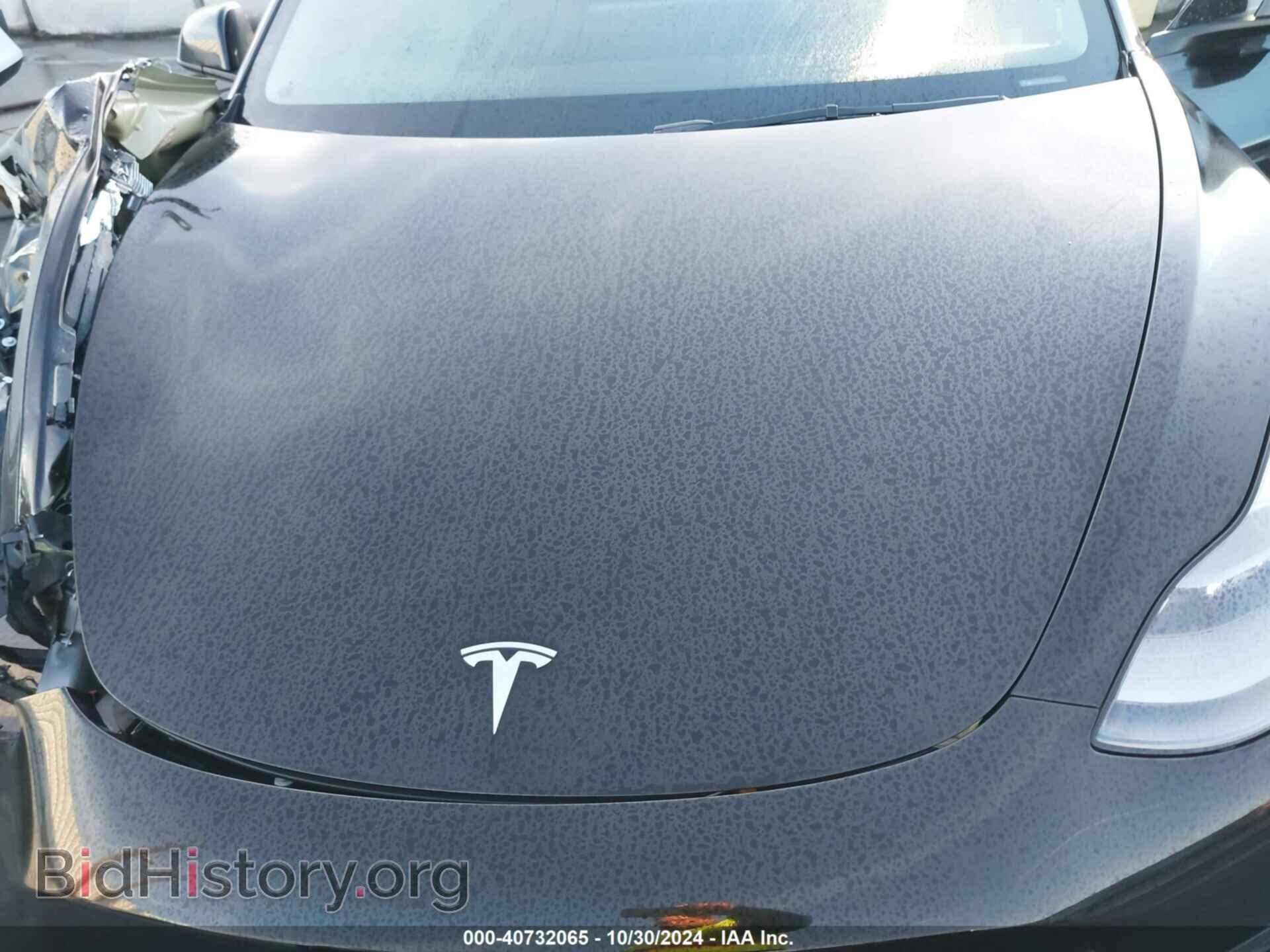 2022 TESLA MODEL 3 - VIN: 5YJ3E1EA2NF337221 - Фото 10