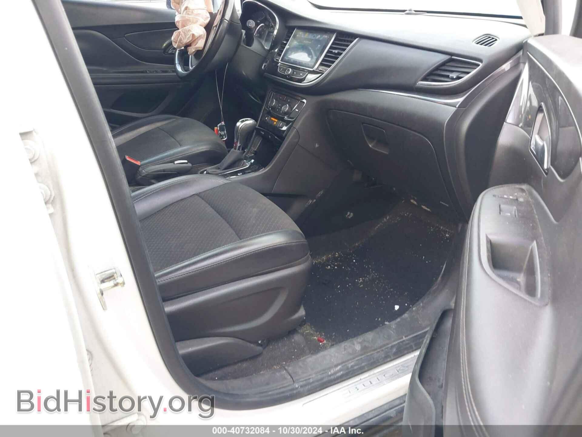 2018 BUICK ENCORE - VIN: KL4CJASB0JB689973 - Фото 5