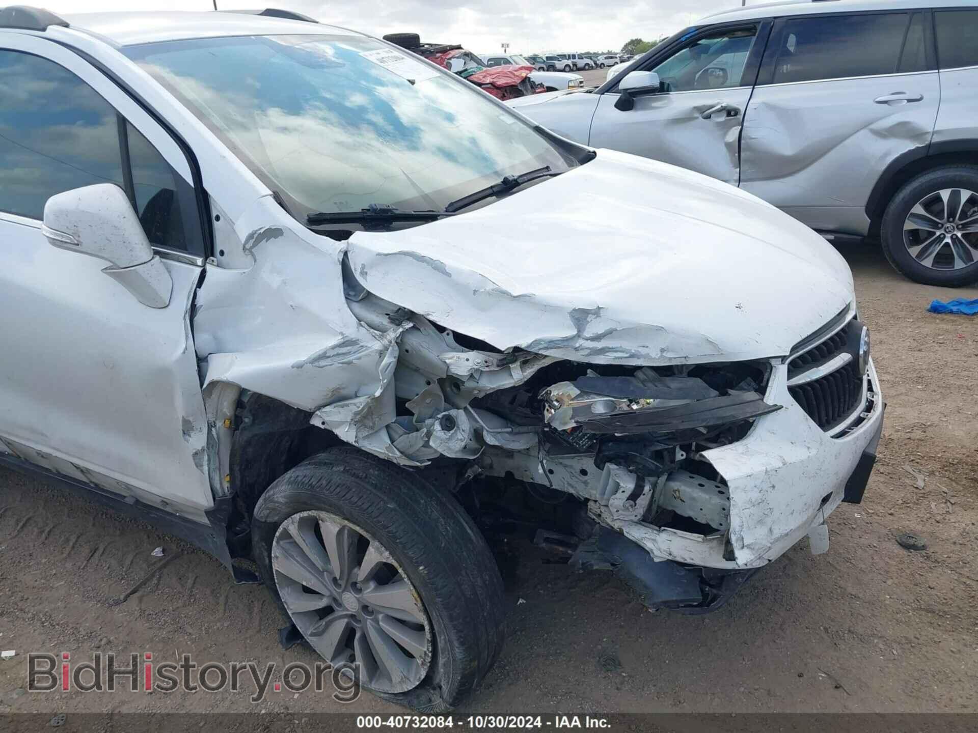 2018 BUICK ENCORE - VIN: KL4CJASB0JB689973 - Фото 6