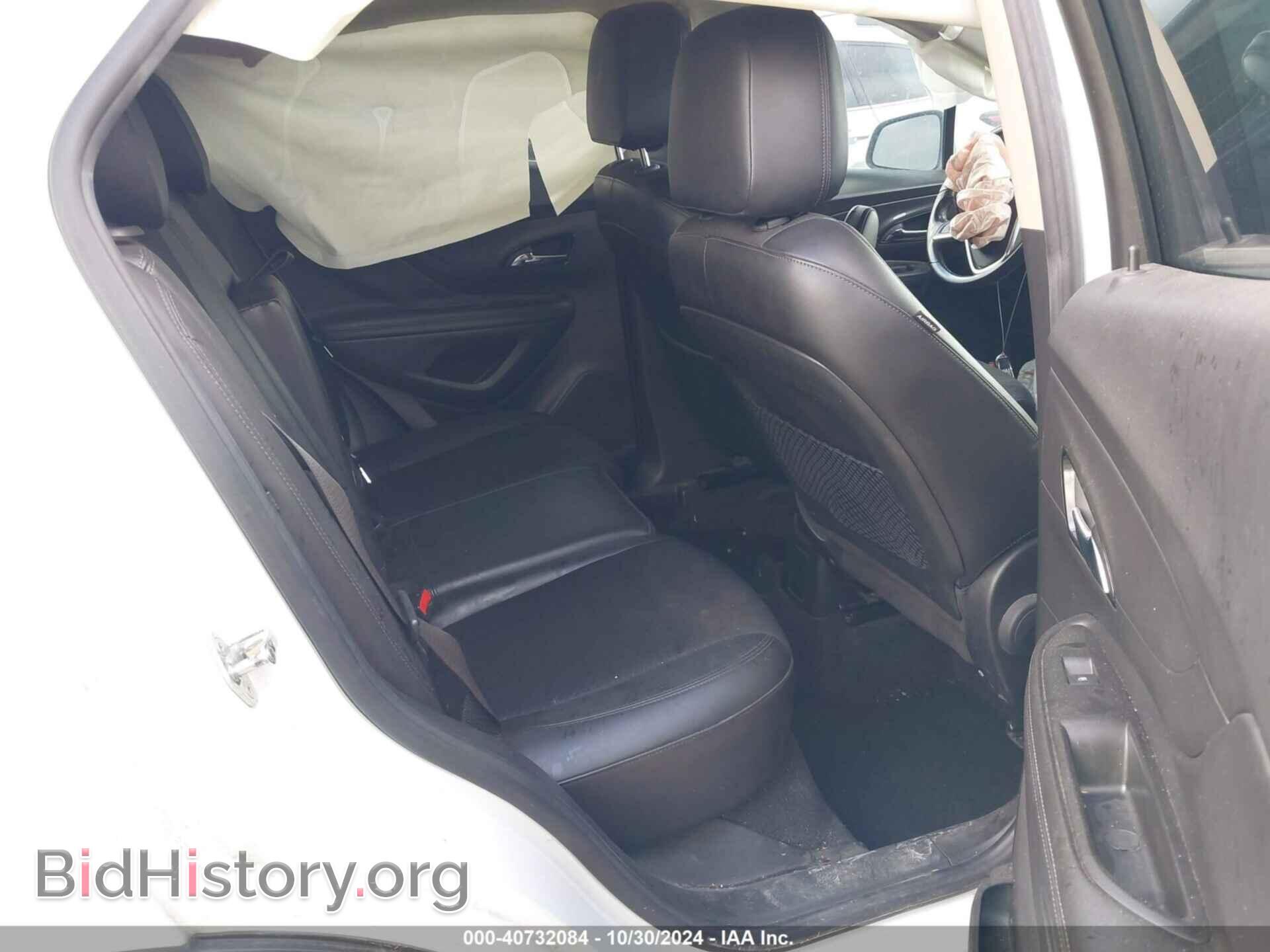 2018 BUICK ENCORE - VIN: KL4CJASB0JB689973 - Фото 8