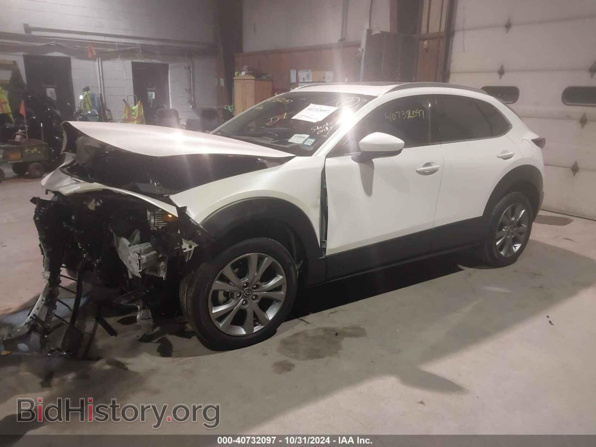 2024 MAZDA CX-30 - VIN: 3MVDMBDM2RM669975 - Фото 2