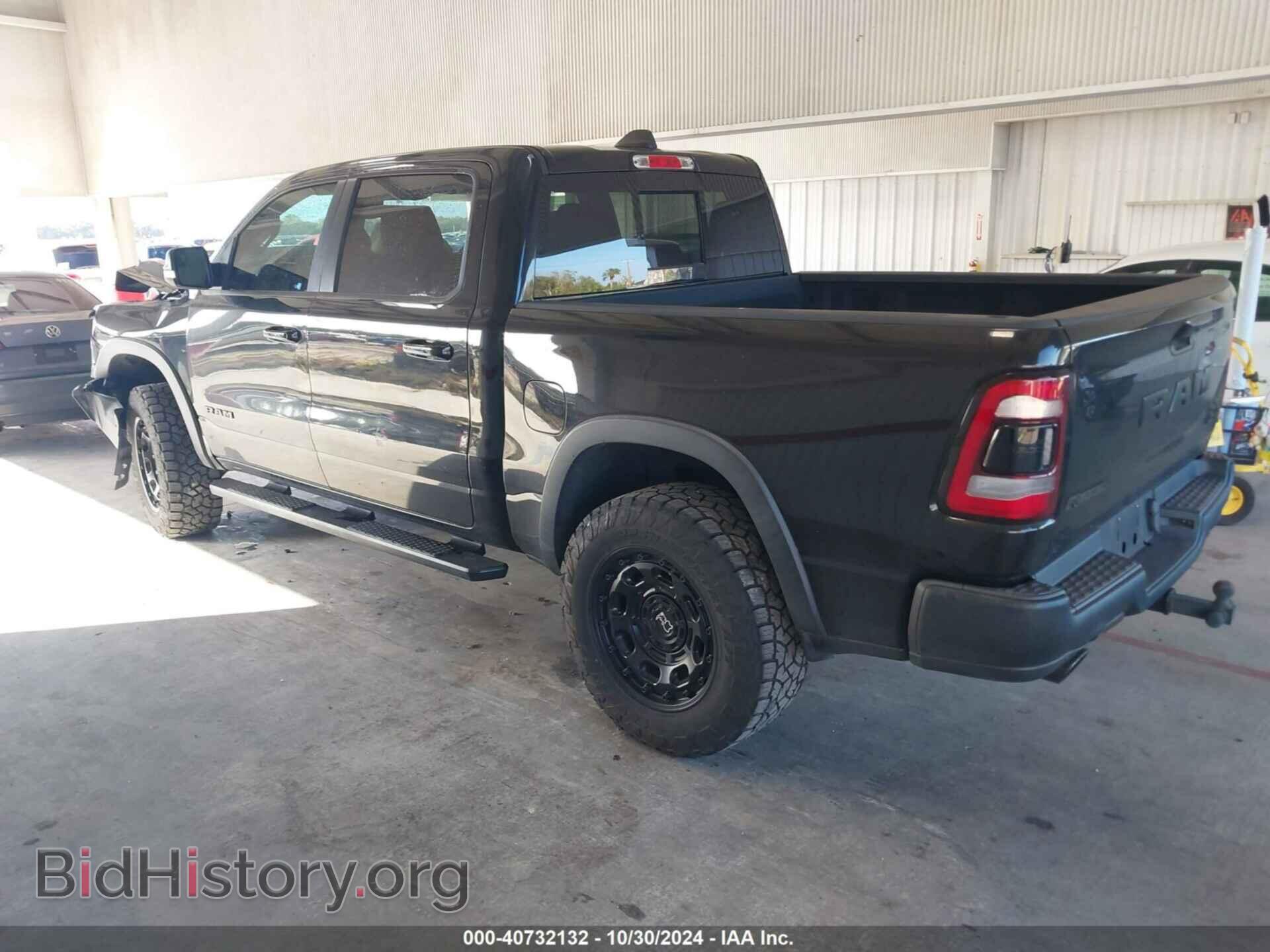 2020 RAM 1500 - VIN: 1C6SRFLT5LN136016 - Фото 3