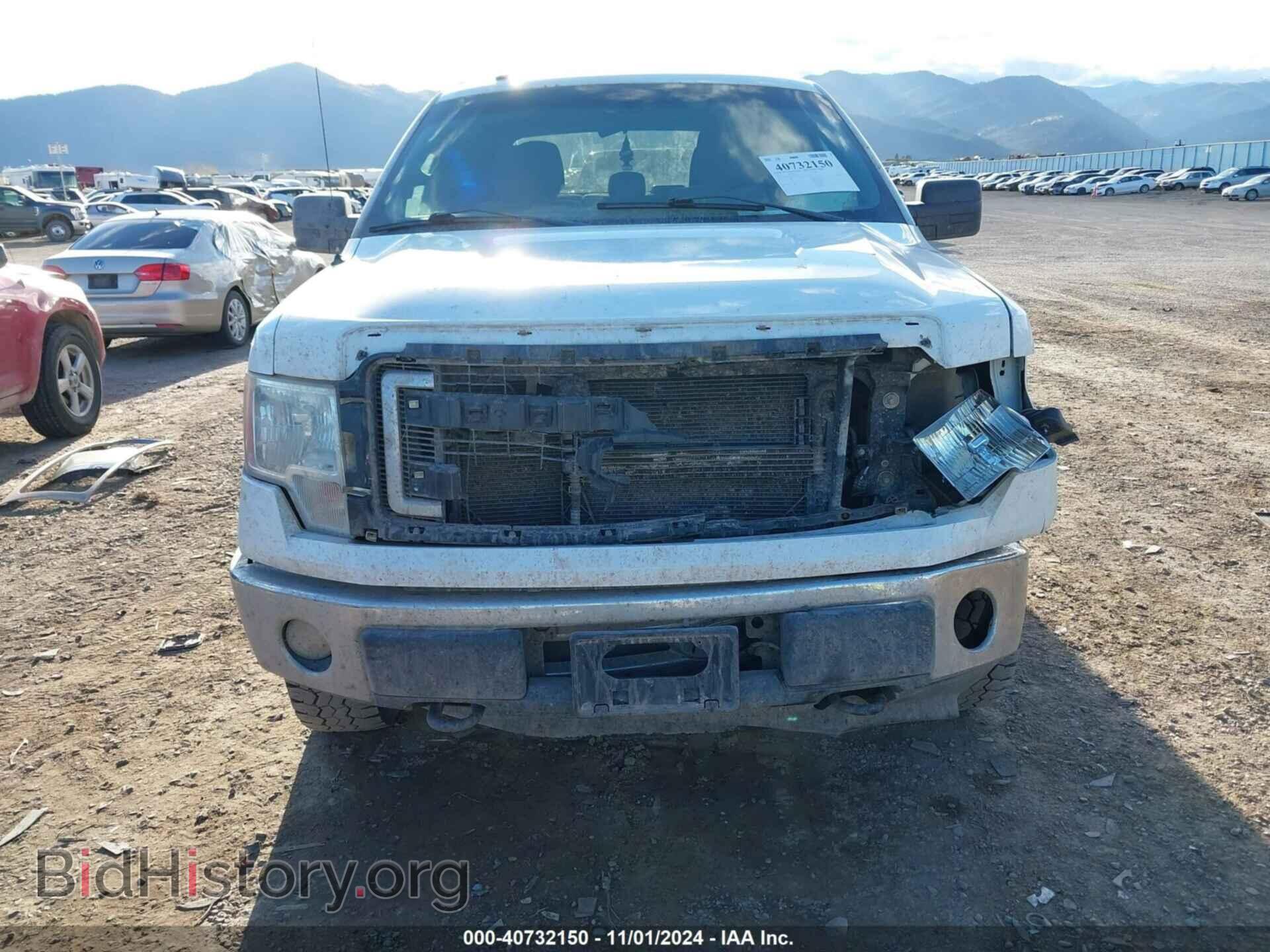 2014 FORD F-150 - VIN: 1FTFW1EF5EFC19228 - Фото 6