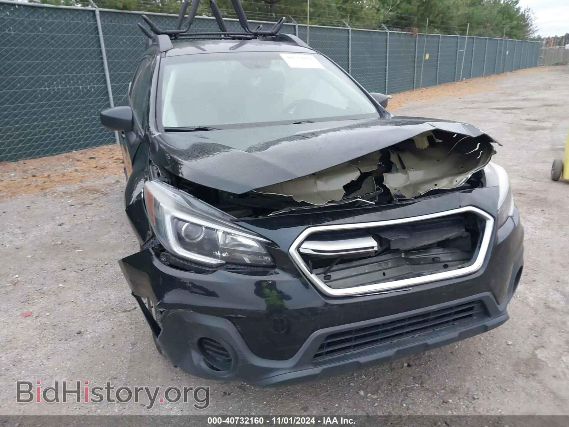 Фотография 4S4BSABC3K3347920 - SUBARU OUTBACK 2019