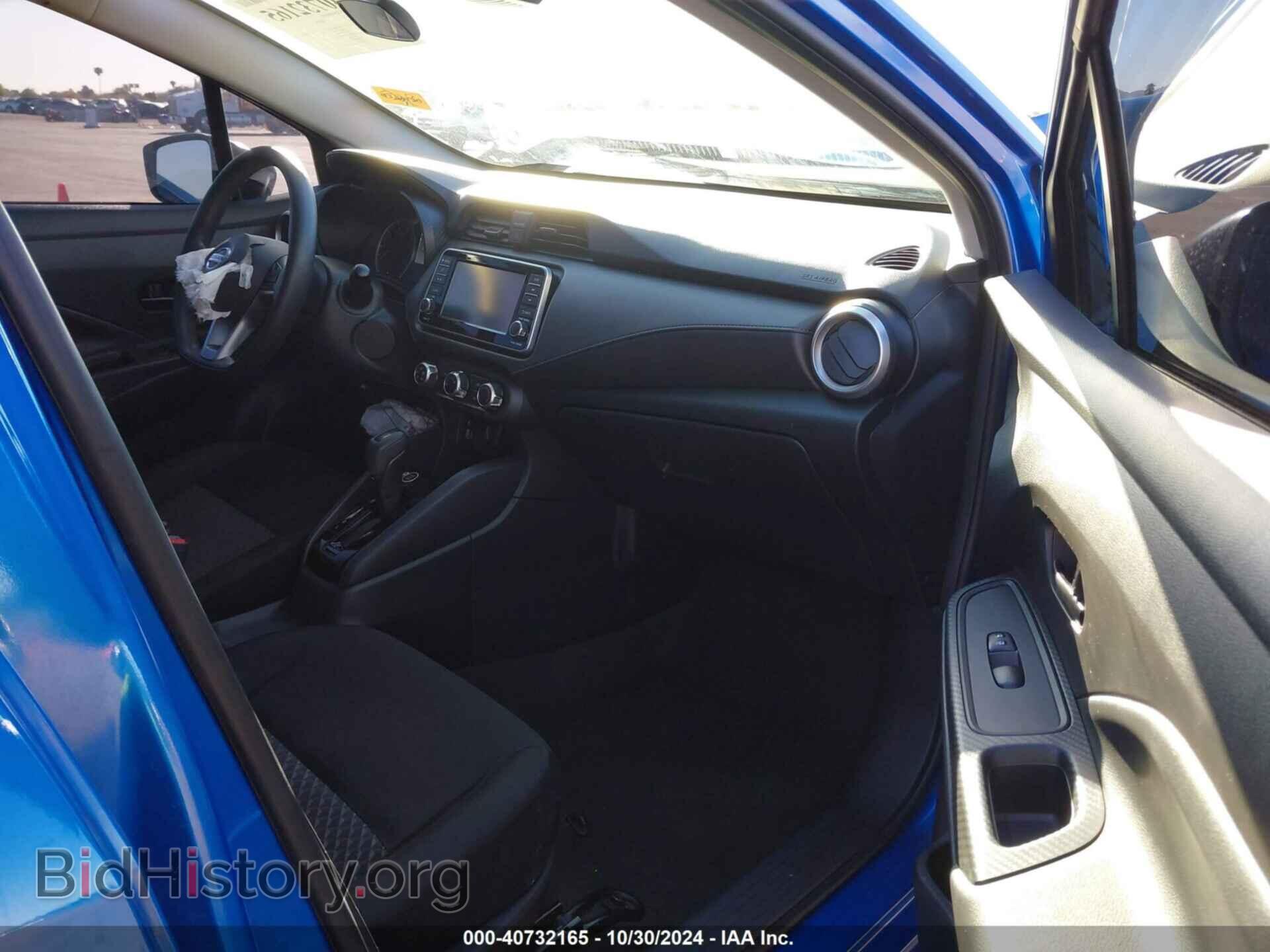 2021 NISSAN VERSA - VIN: 3N1CN8DV0ML895925 - Фото 5
