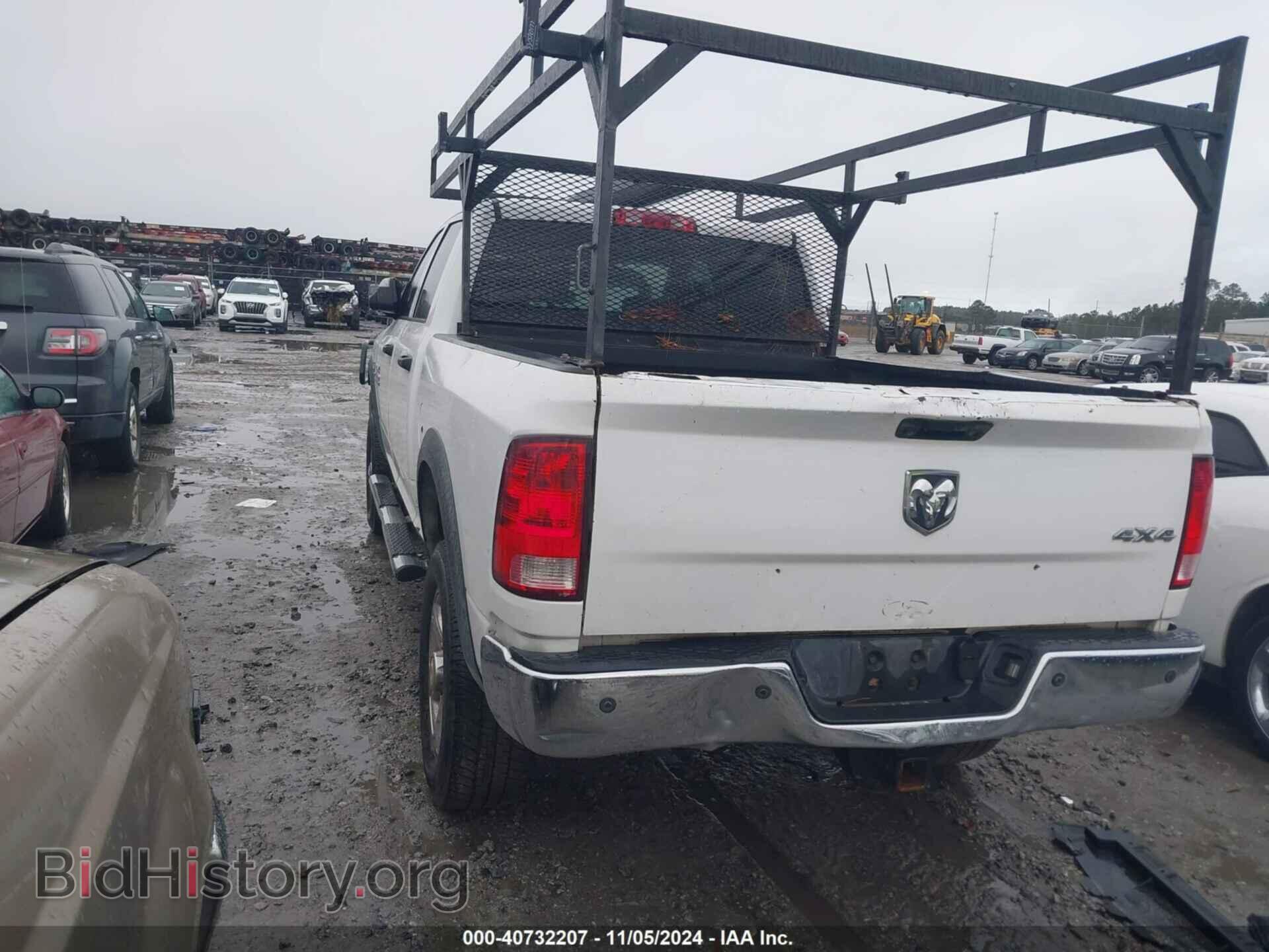 2017 RAM 2500 - VIN: 3C6UR5CL2HG531922 - Фото 3