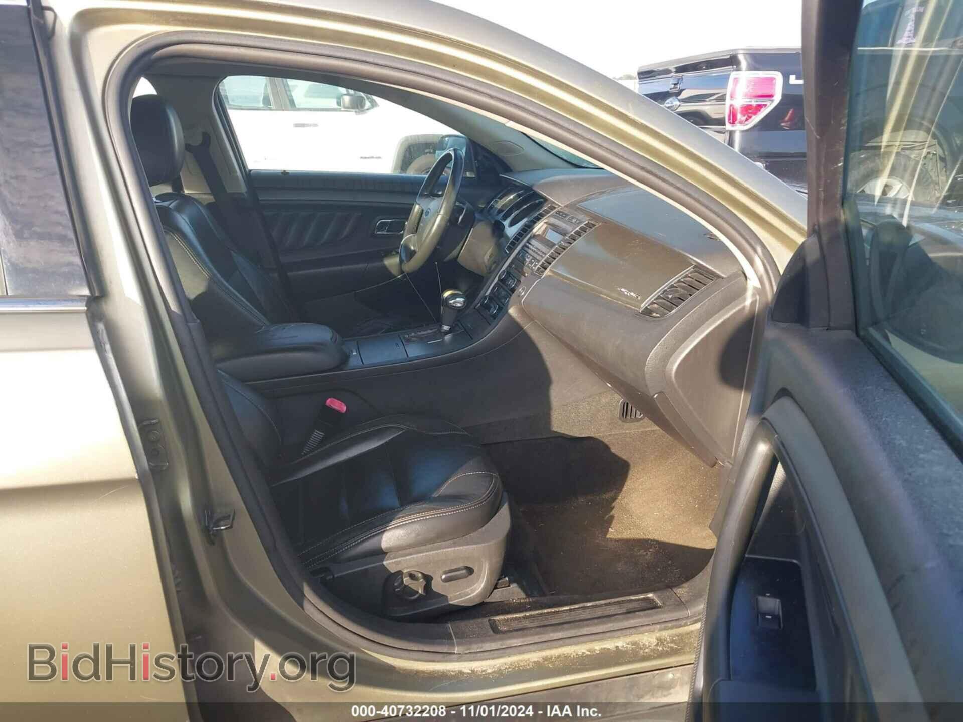 2012 FORD TAURUS - VIN: 1FAHP2EW1CG138252 - Фото 5