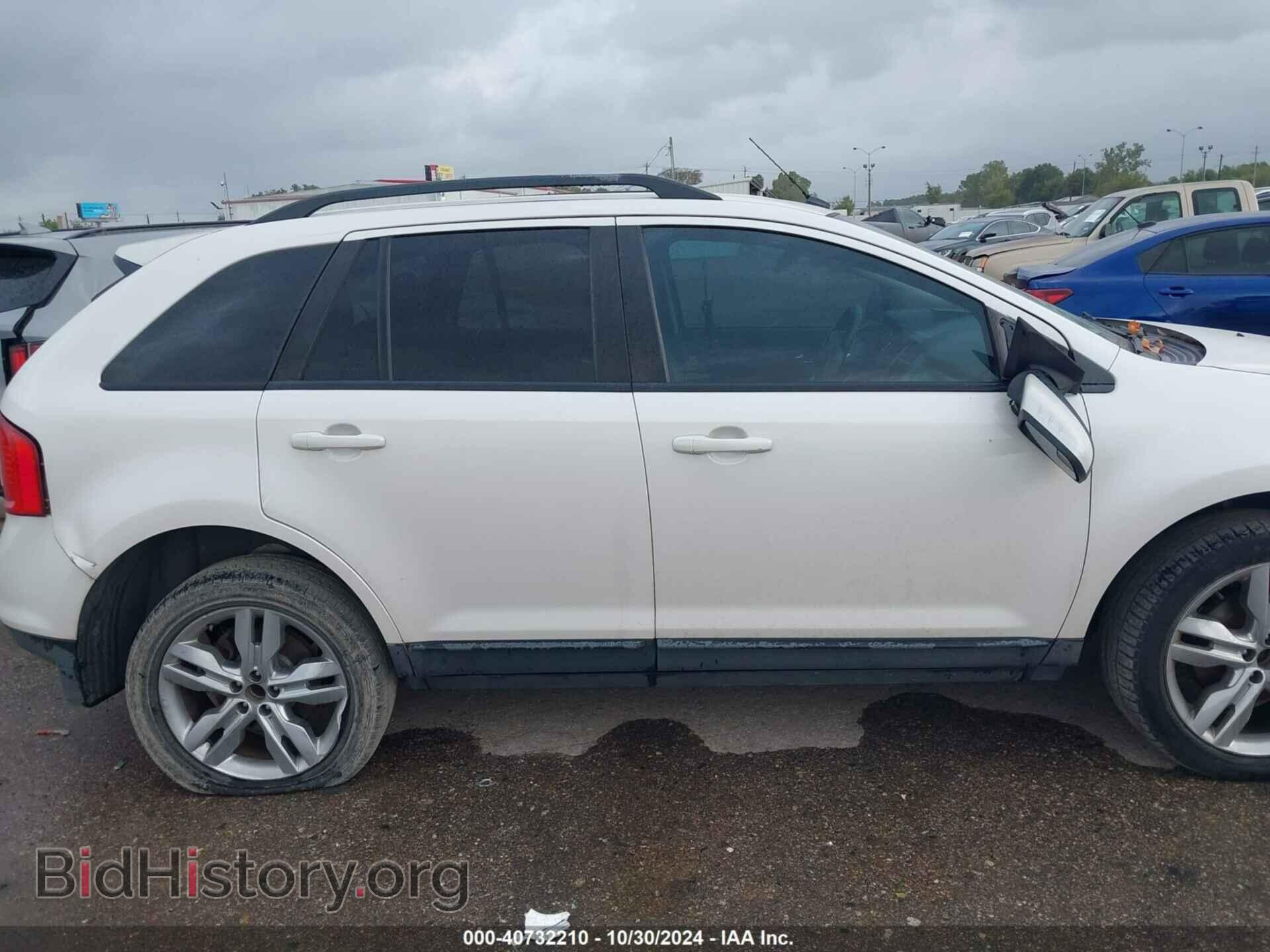 2014 FORD EDGE - VIN: 2FMDK3JC7EBB72632 - Photo 13