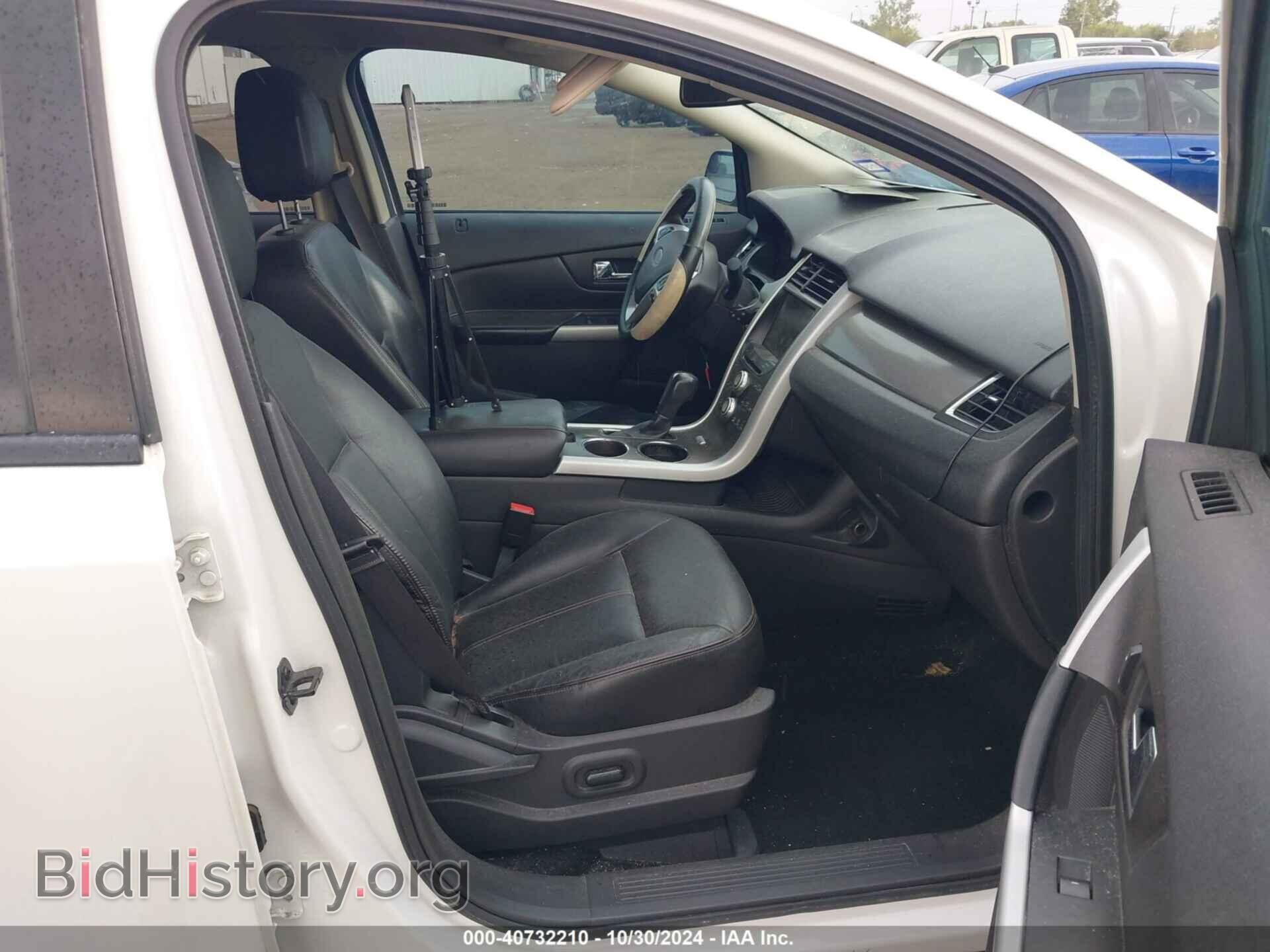 2014 FORD EDGE - VIN: 2FMDK3JC7EBB72632 - Photo 5