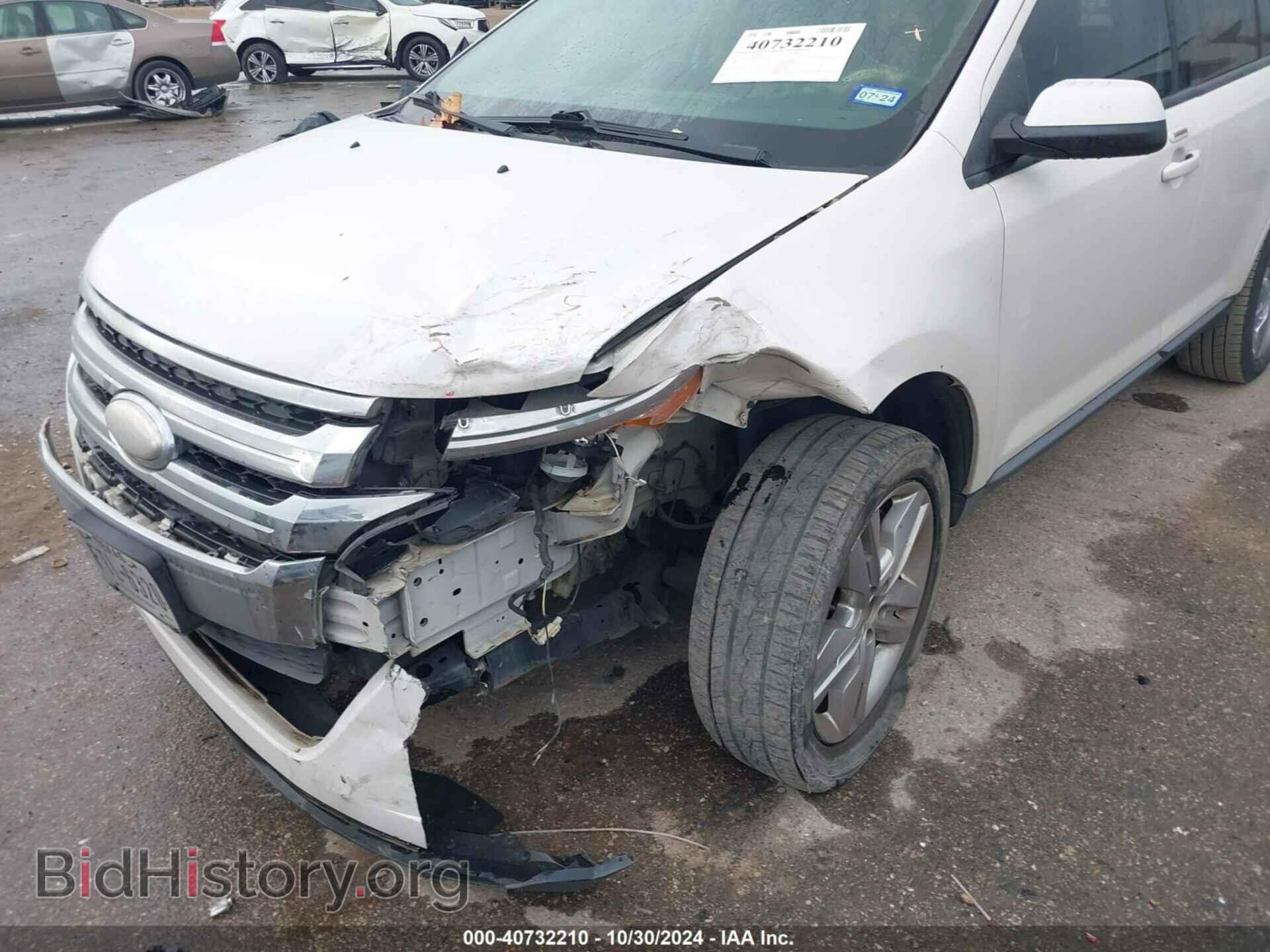 2014 FORD EDGE - VIN: 2FMDK3JC7EBB72632 - Photo 6