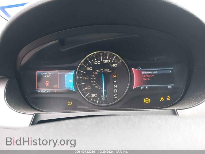 2014 Ford EDGE (VIN 2FMDK3JC7EBB72632) — фото 7 из 16