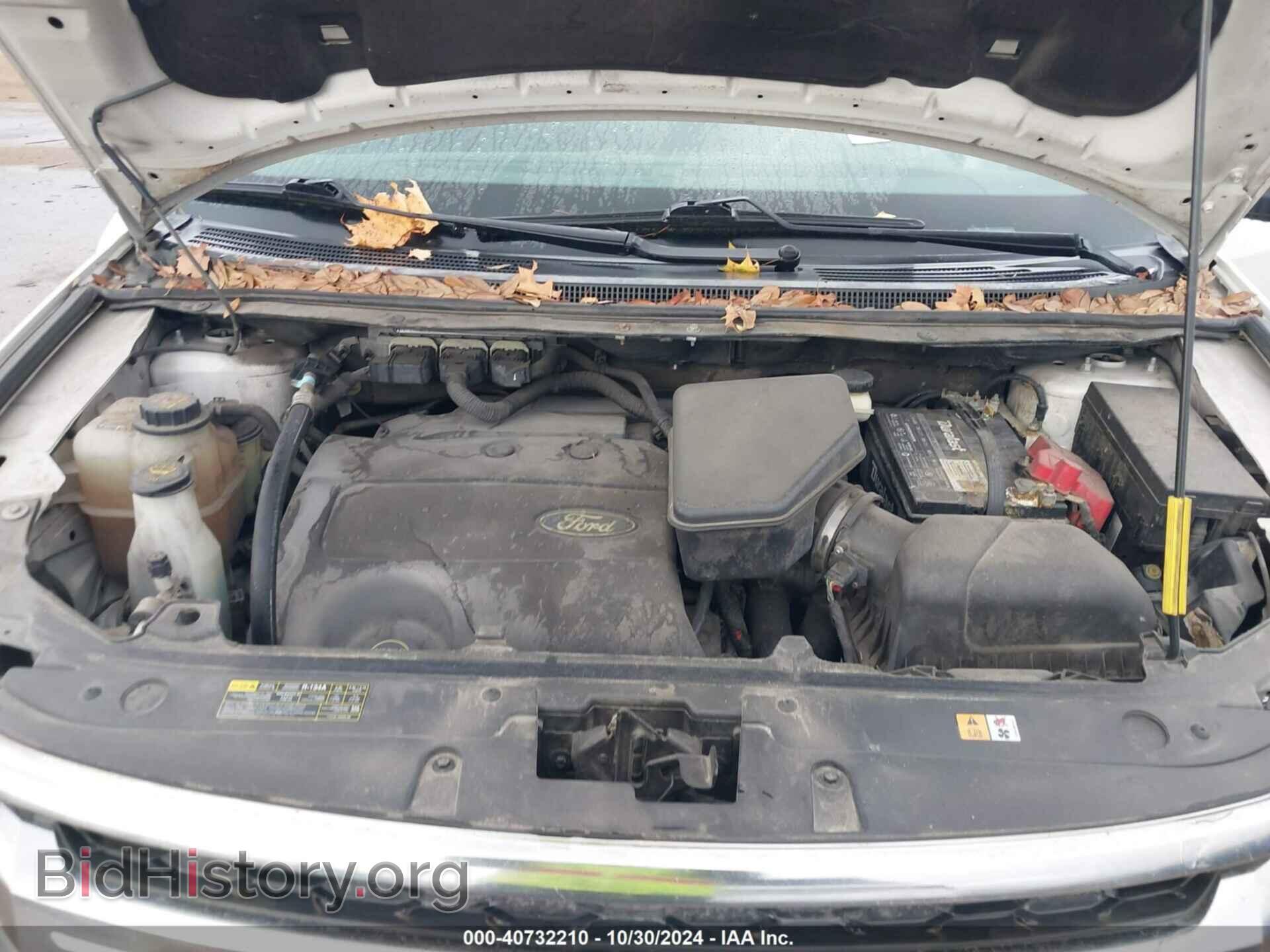 2014 FORD EDGE - VIN: 2FMDK3JC7EBB72632 - Photo 10