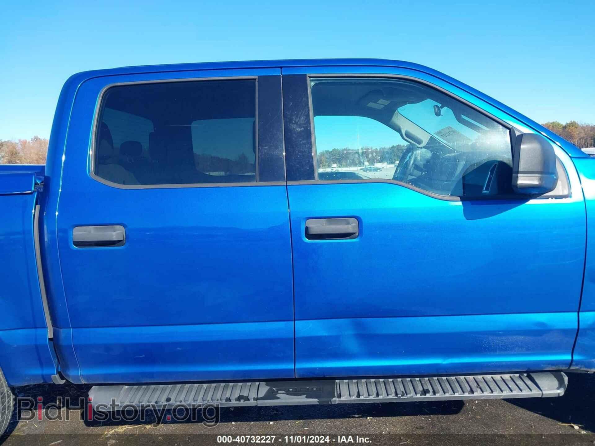 2015 FORD F-150 - VIN: 1FTEW1EF2FFA31280 - Фото 13