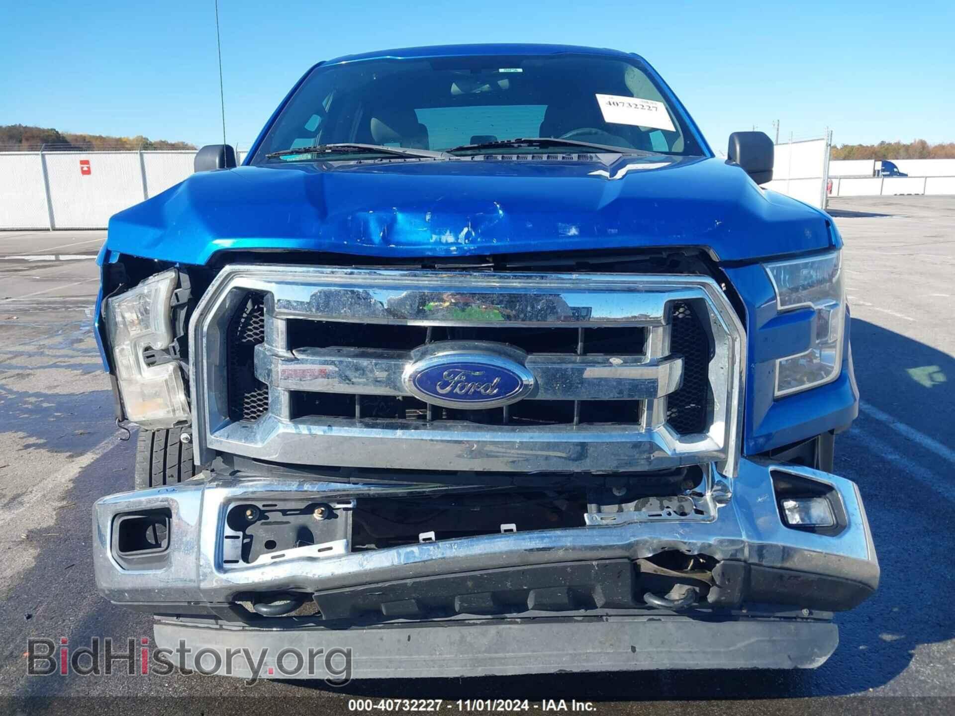 2015 FORD F-150 - VIN: 1FTEW1EF2FFA31280 - Фото 6