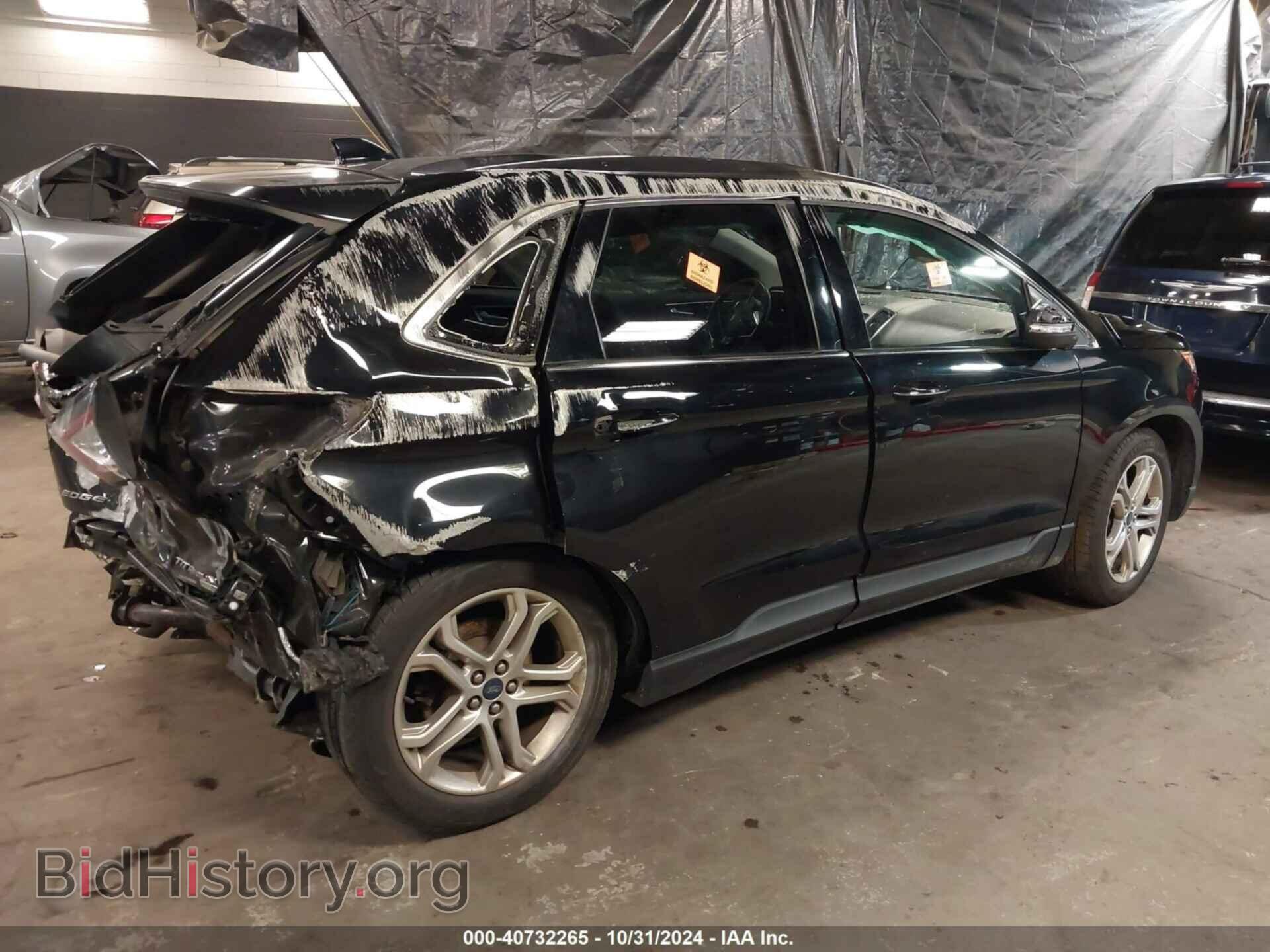 2018 FORD EDGE - VIN: 2FMPK4K9XJBB67683 - Photo 4