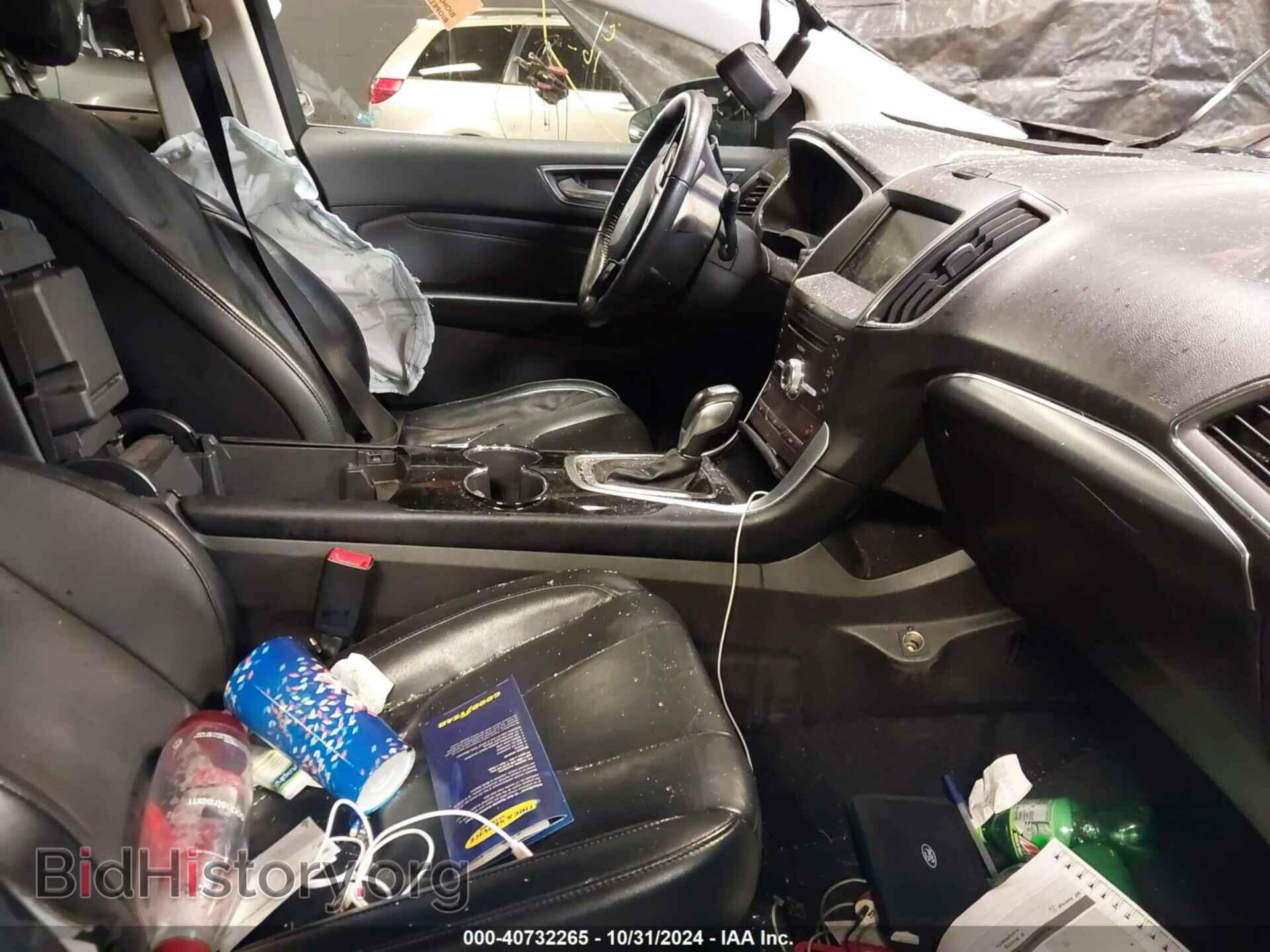 2018 FORD EDGE - VIN: 2FMPK4K9XJBB67683 - Photo 5