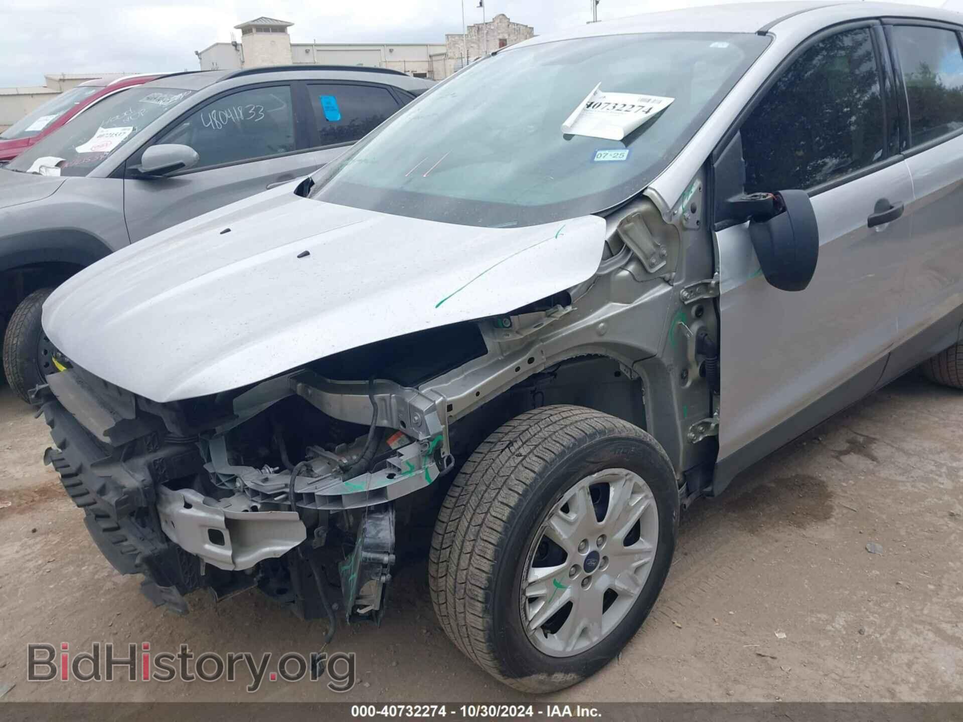 2016 FORD ESCAPE - VIN: 1FMCU0F74GUC57747 - Фото 6