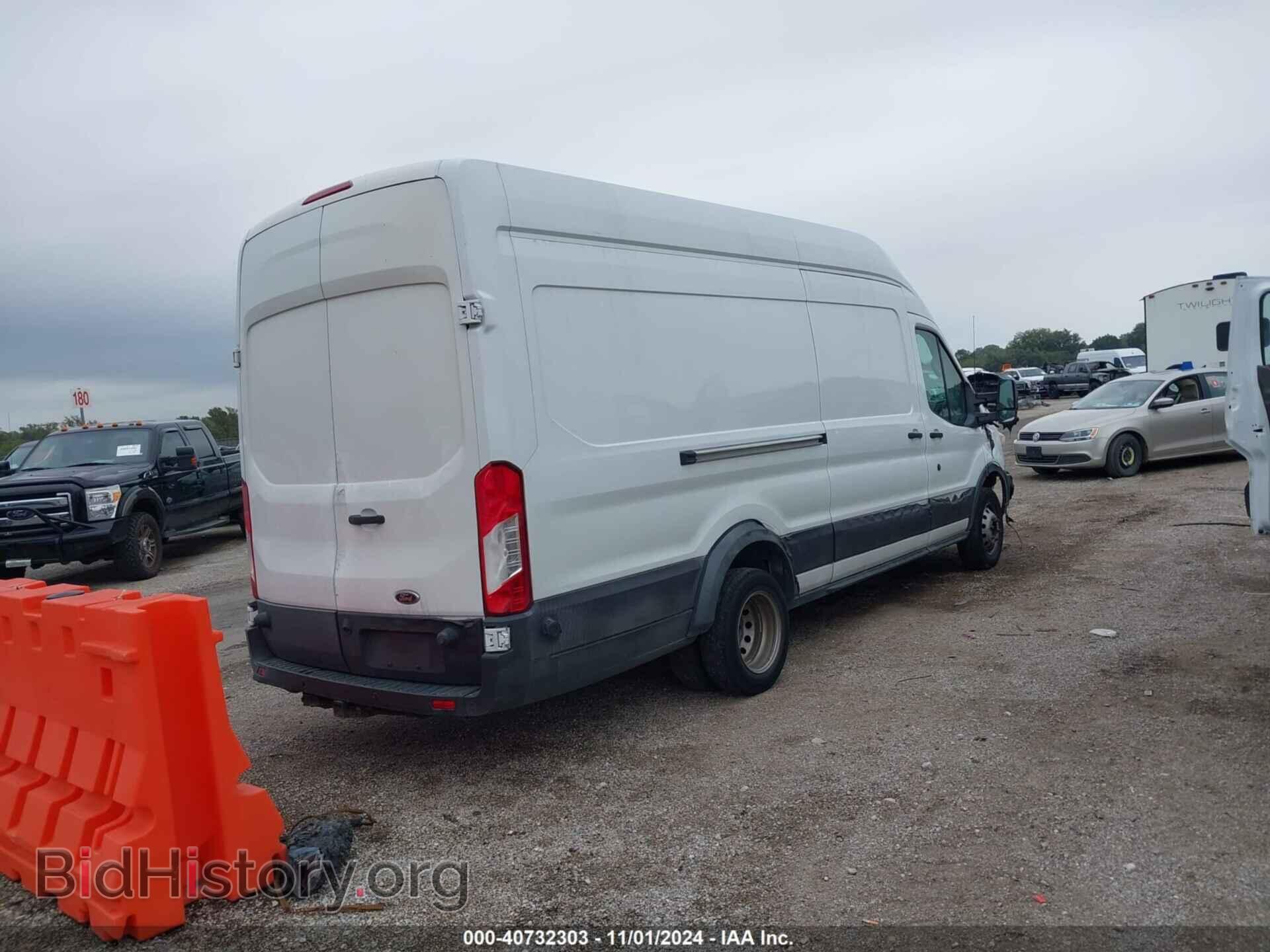 2017 FORD TRANSIT-350 - VIN: 1FTBF4XGXHKB43717 - Фото 4