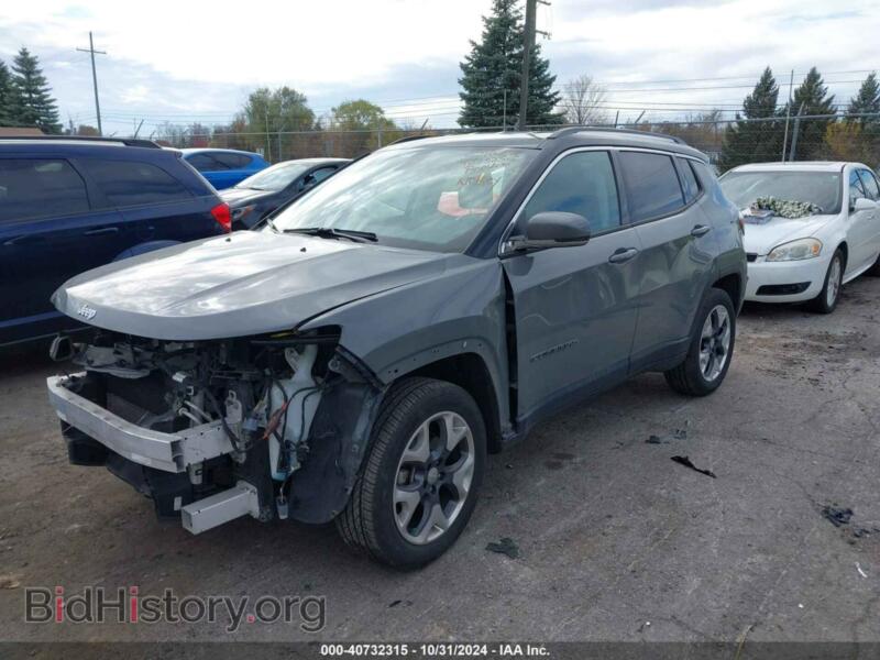 2020 Jeep COMPASS (VIN 3C4NJDCB9LT128042) — фото 2 из 16