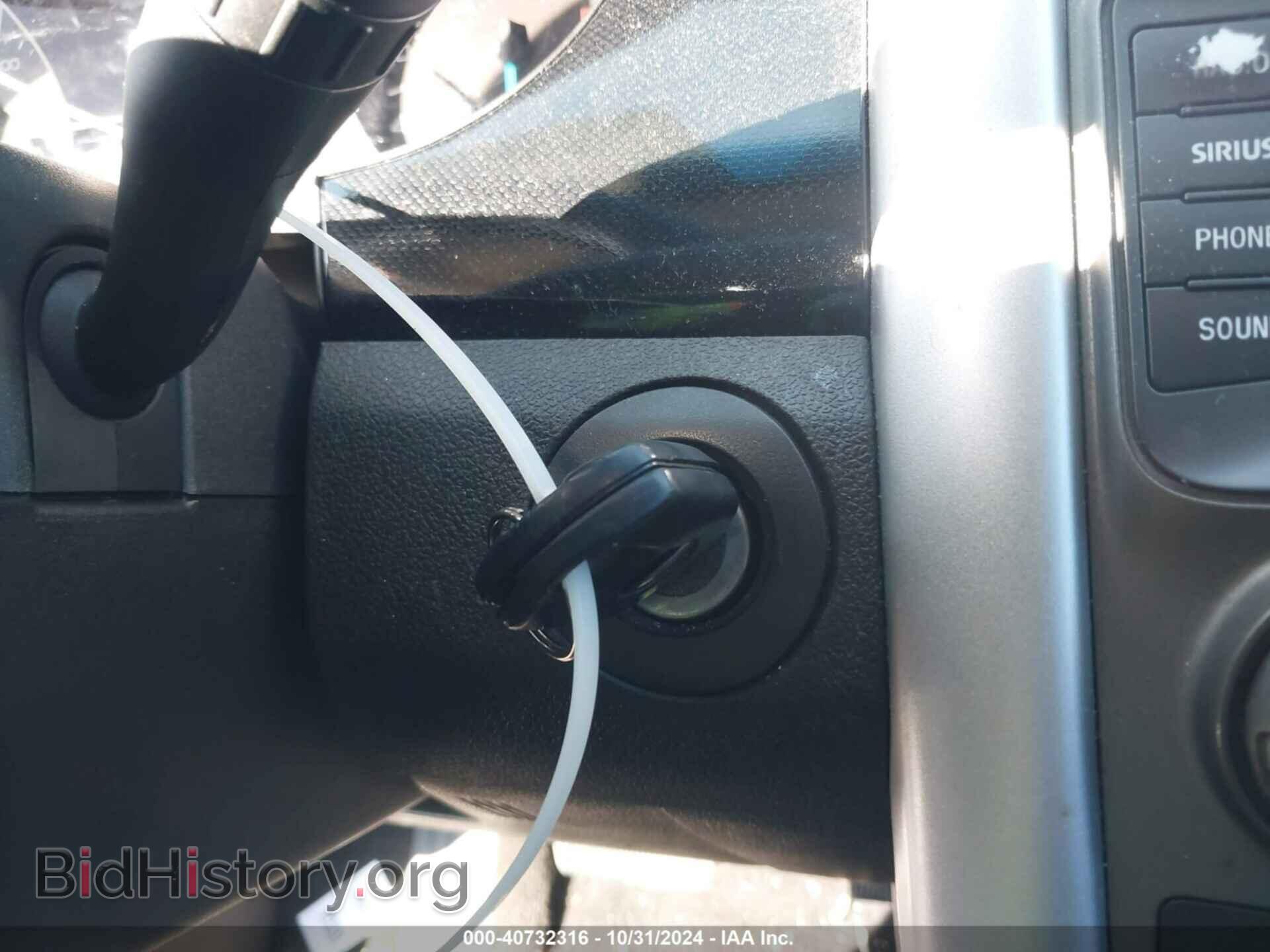 2012 FORD EDGE - VIN: 2FMDK3GC7CBA31029 - Фото 10