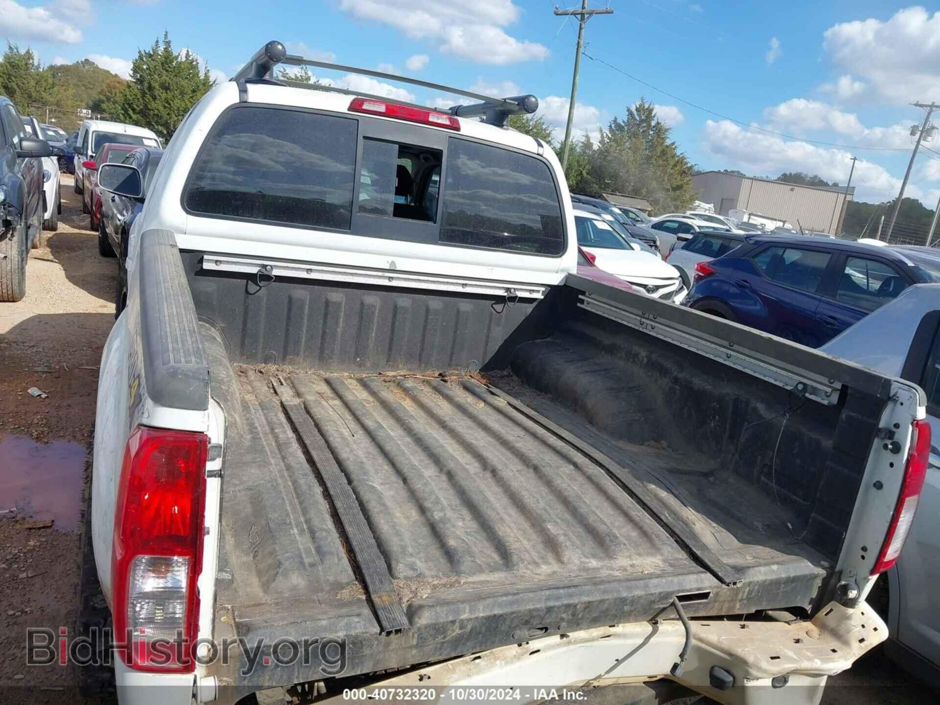2014 NISSAN FRONTIER - VIN: 1N6AD0EV2EN731663 - Фото 17