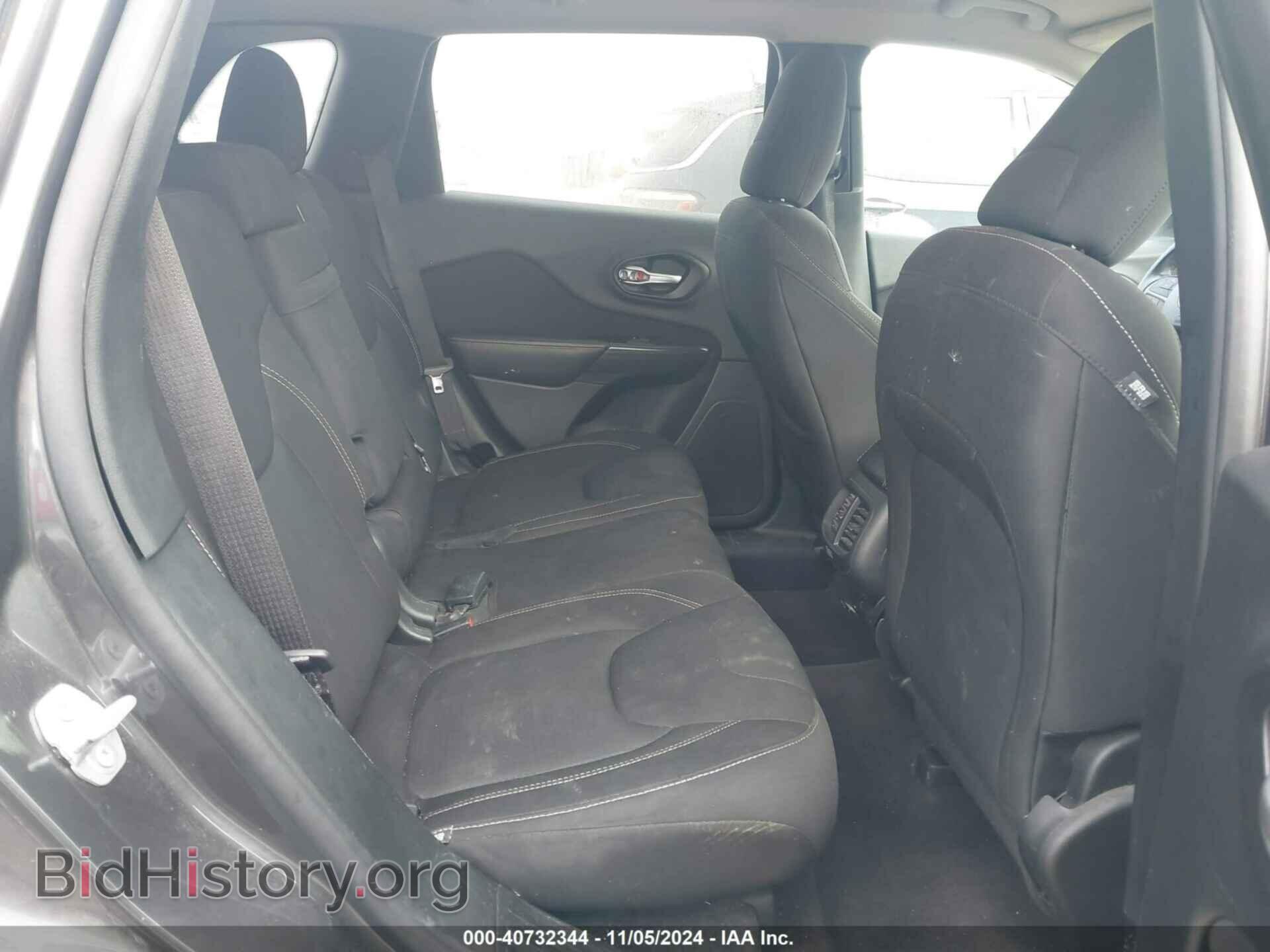 2016 JEEP CHEROKEE - VIN: 1C4PJMCS4GW359231 - Фото 8