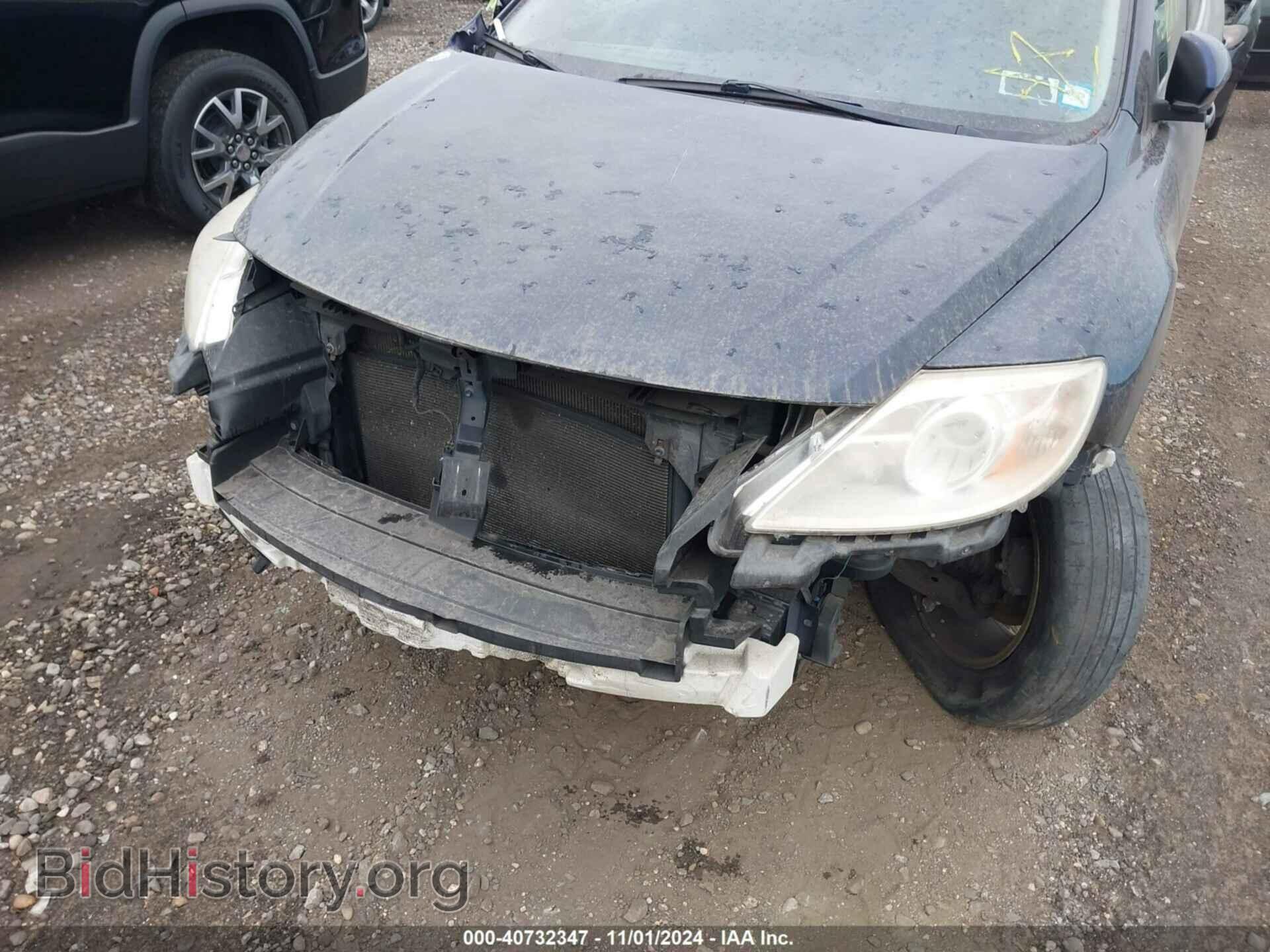 2012 MAZDA CX-9 - VIN: JM3TB3BV9C0360378 - Фото 6