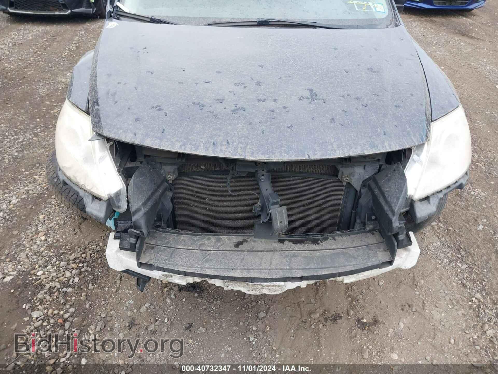 2012 MAZDA CX-9 - VIN: JM3TB3BV9C0360378 - Фото 10