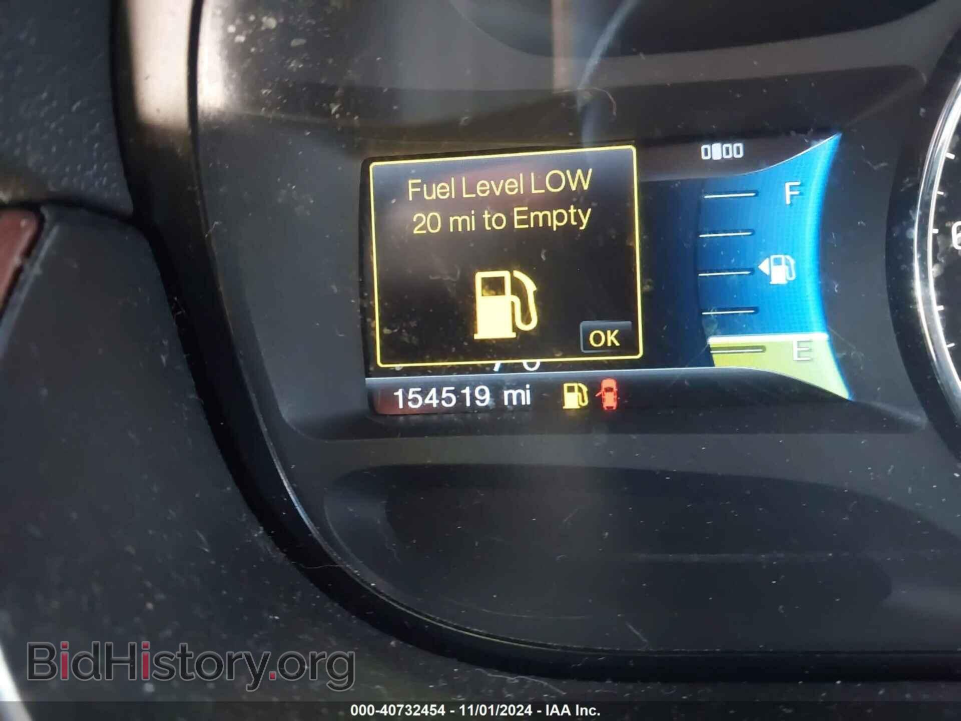 2012 FORD EDGE - VIN: 2FMDK4KCXCBA06218 - Photo 15
