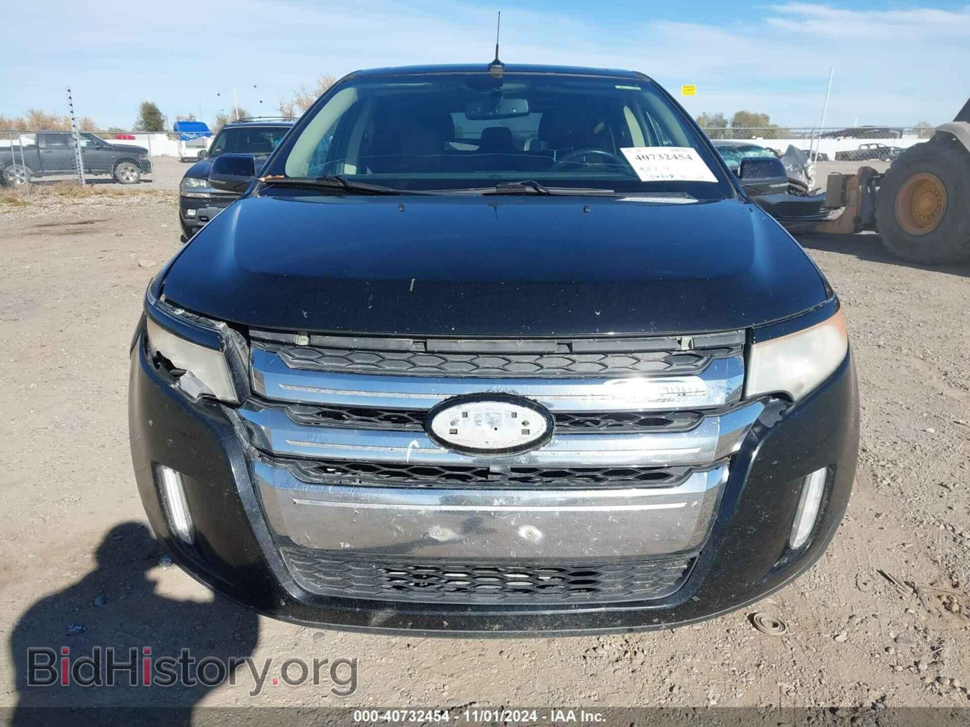 2012 FORD EDGE - VIN: 2FMDK4KCXCBA06218 - Photo 6