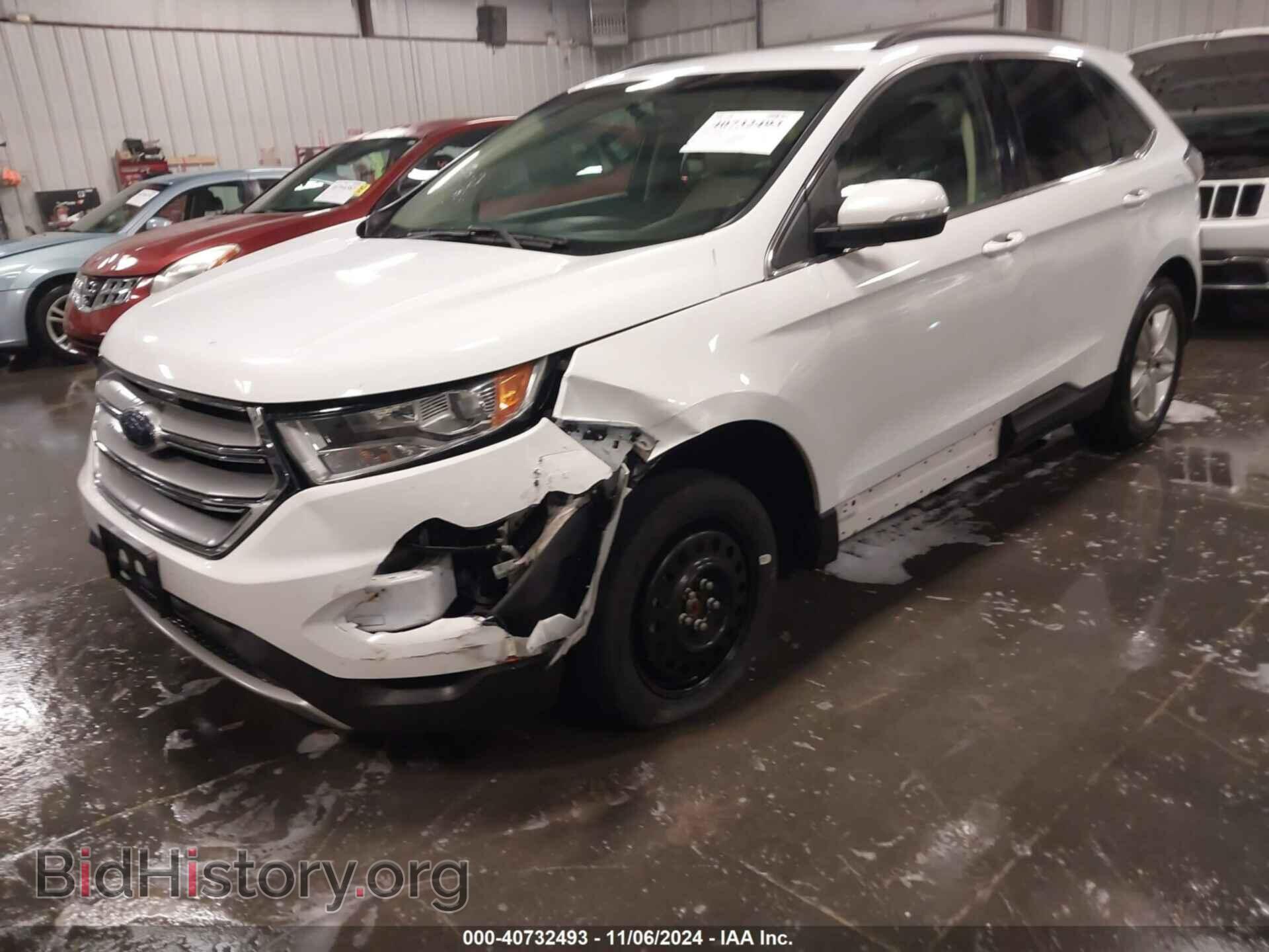 2015 FORD EDGE - VIN: 2FMTK3J94FBB33790 - Photo 6