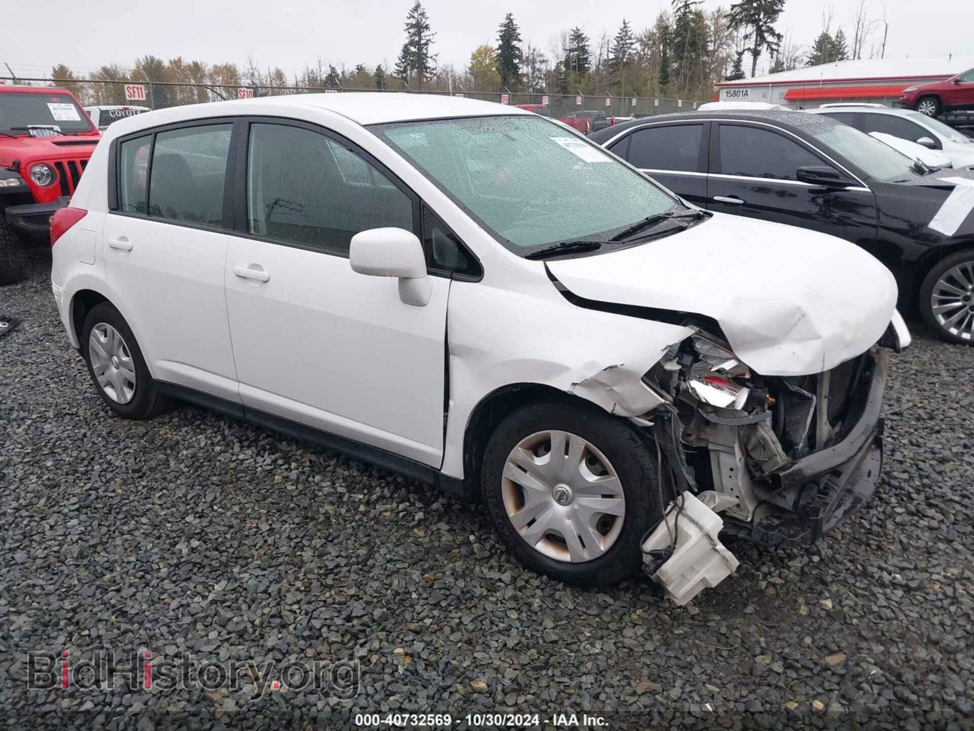 Фотография 3N1BC1CP5CK284515 - NISSAN VERSA 2012