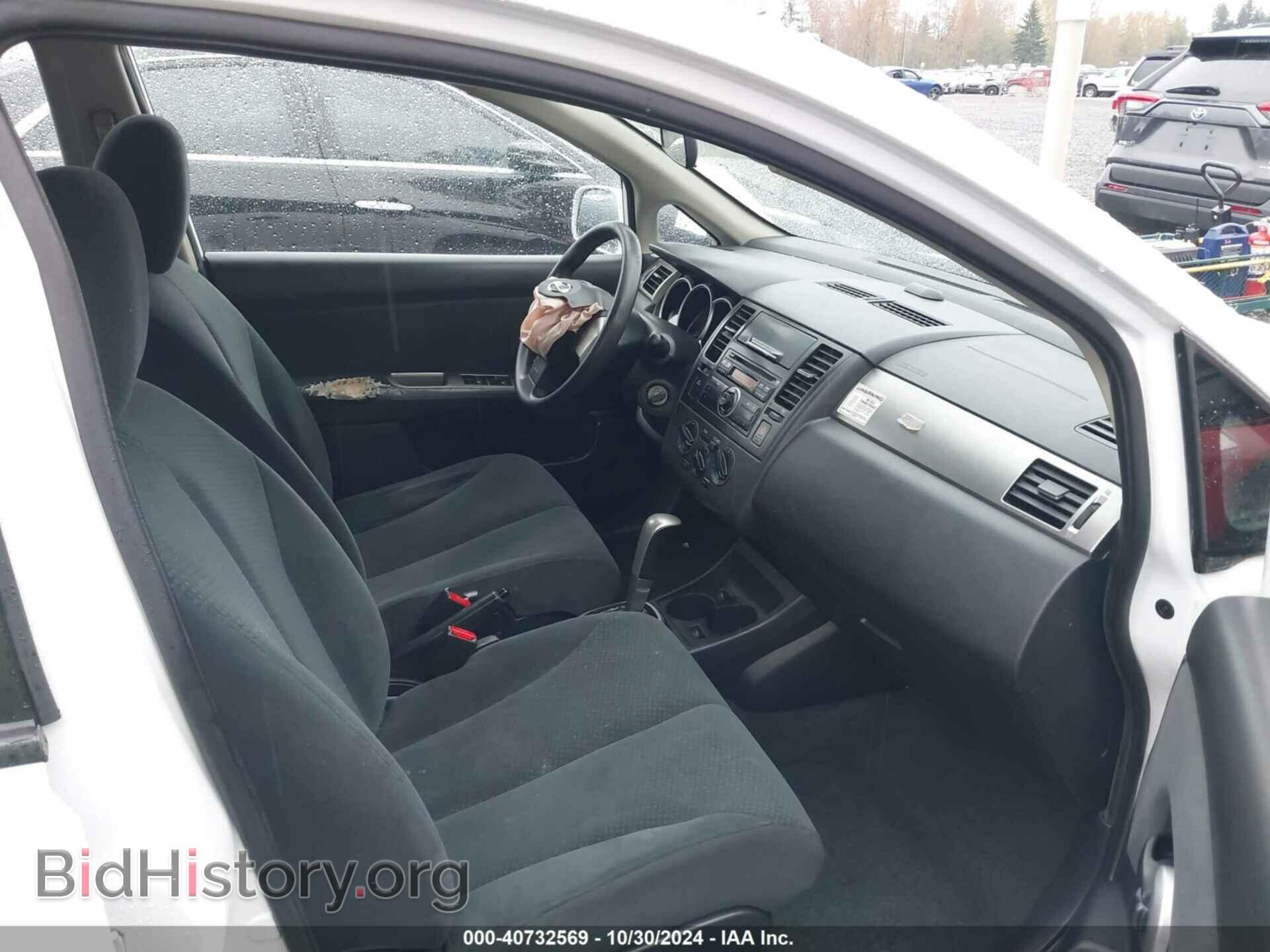 2012 NISSAN VERSA - VIN: 3N1BC1CP5CK284515 - Фото 5