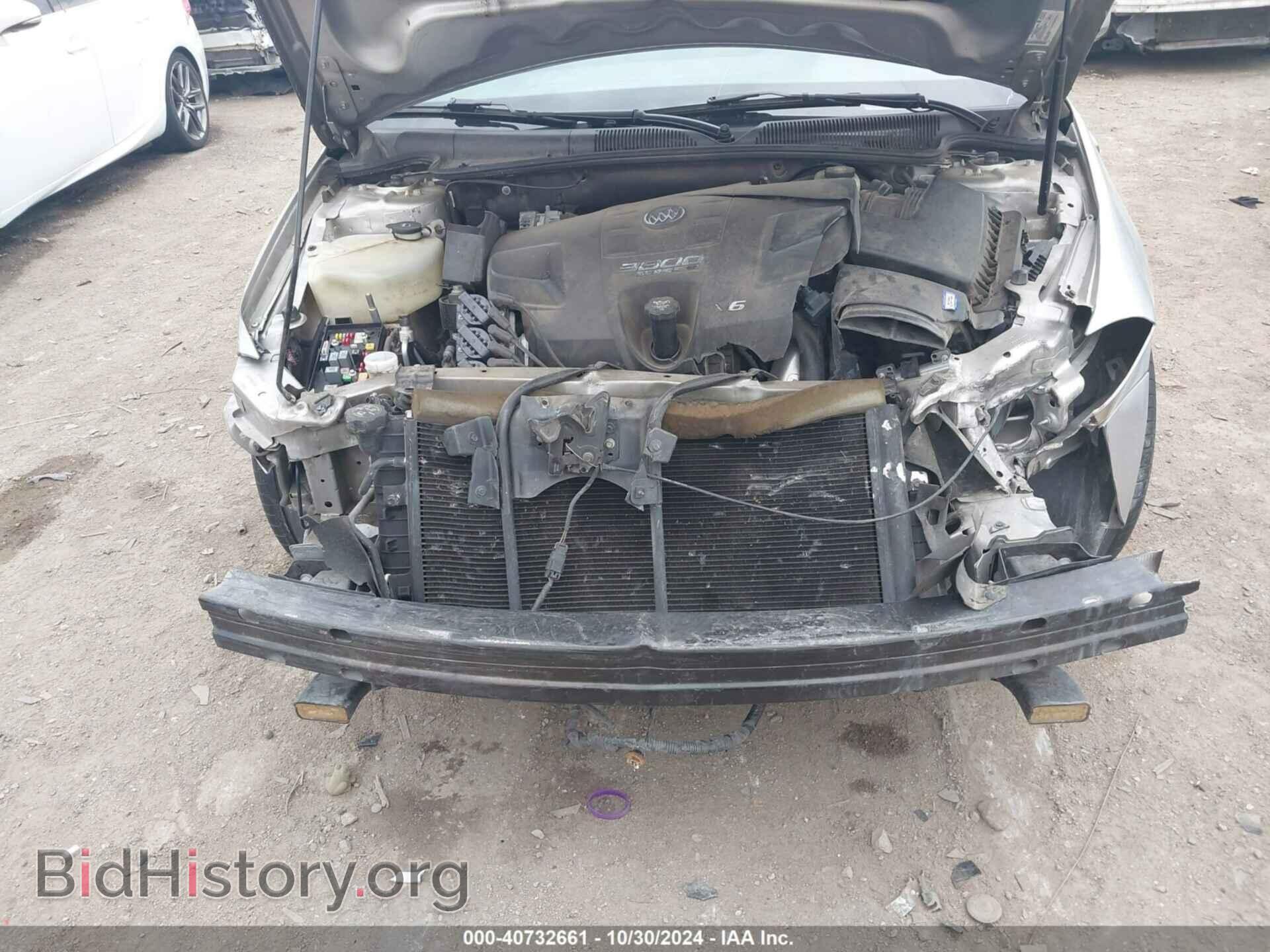 2008 BUICK LUCERNE - VIN: 1G4HD57268U183397 - Фото 10