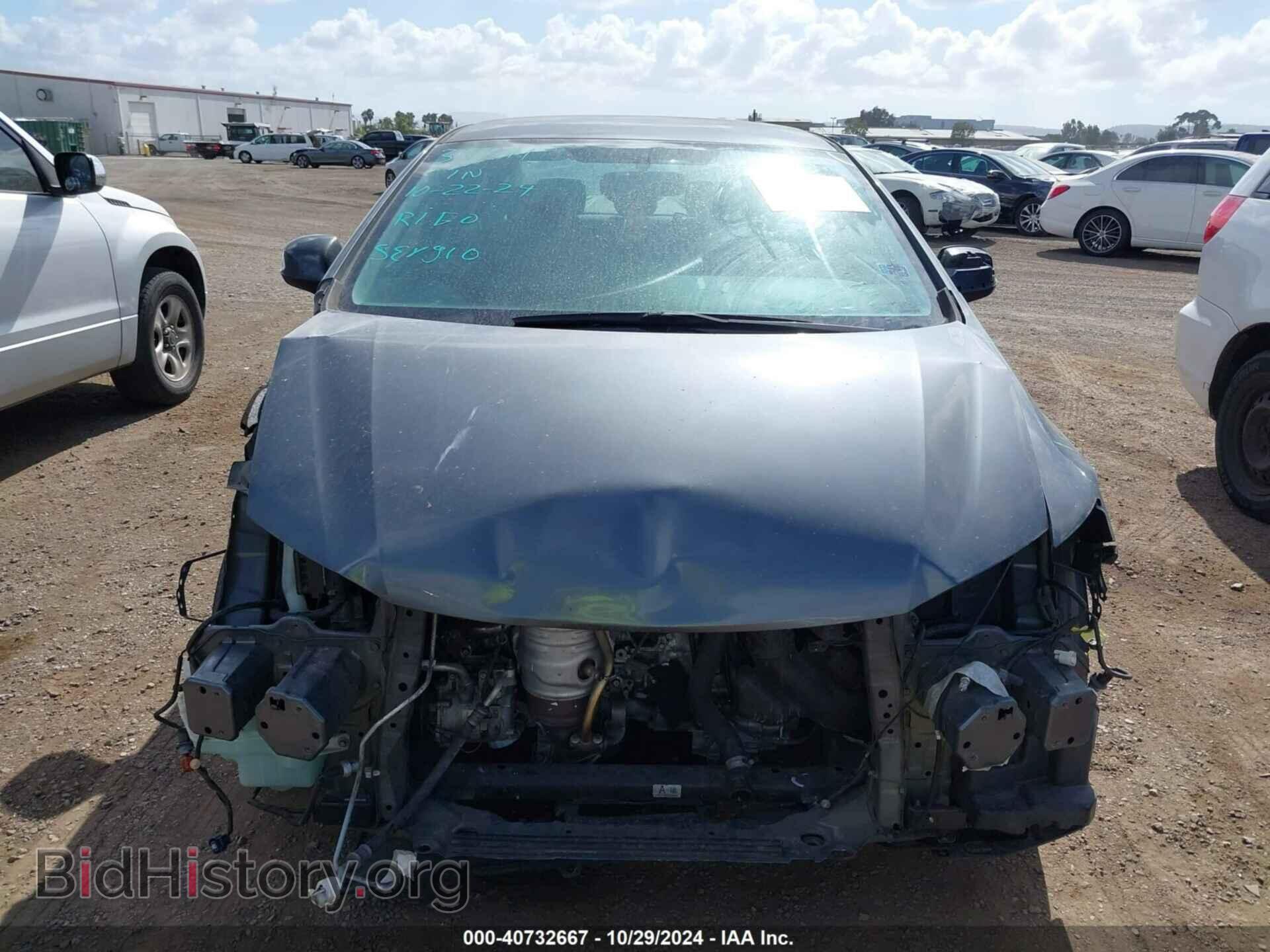 2013 HONDA CIVIC - VIN: 19XFB2F52DE280181 - Фото 6