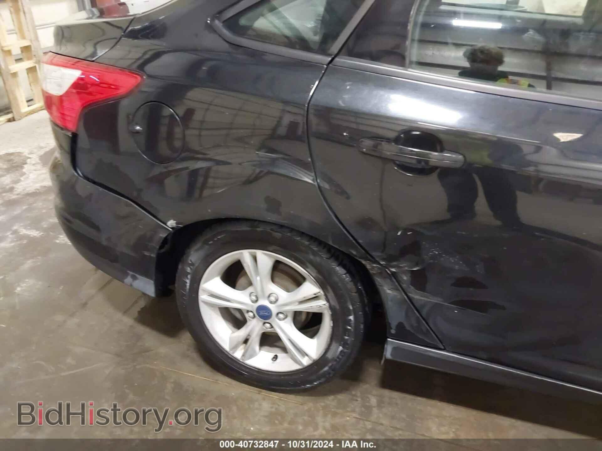 2014 FORD FOCUS - VIN: 1FADP3F20EL312354 - Фото 6