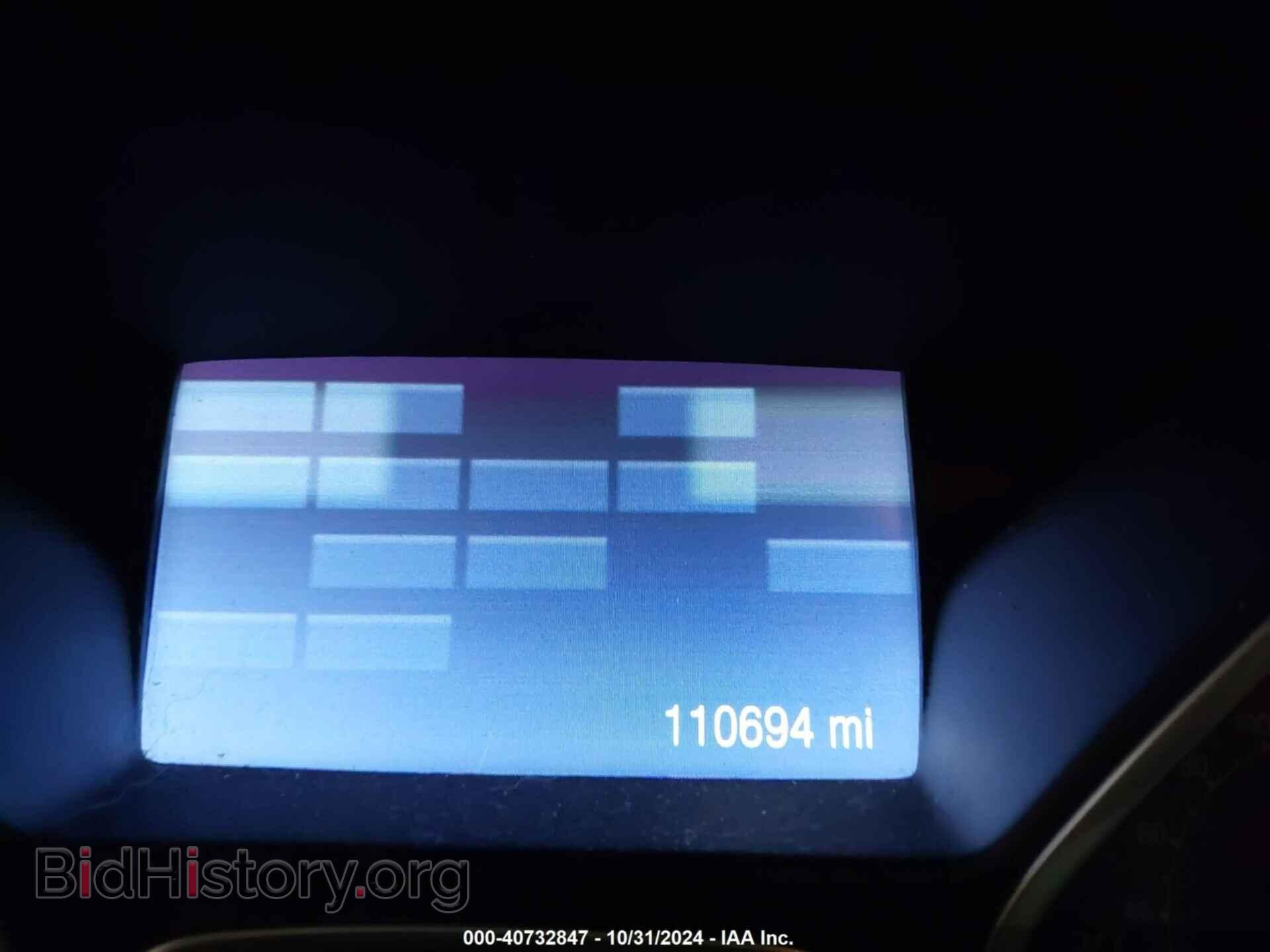 2014 FORD FOCUS - VIN: 1FADP3F20EL312354 - Фото 7