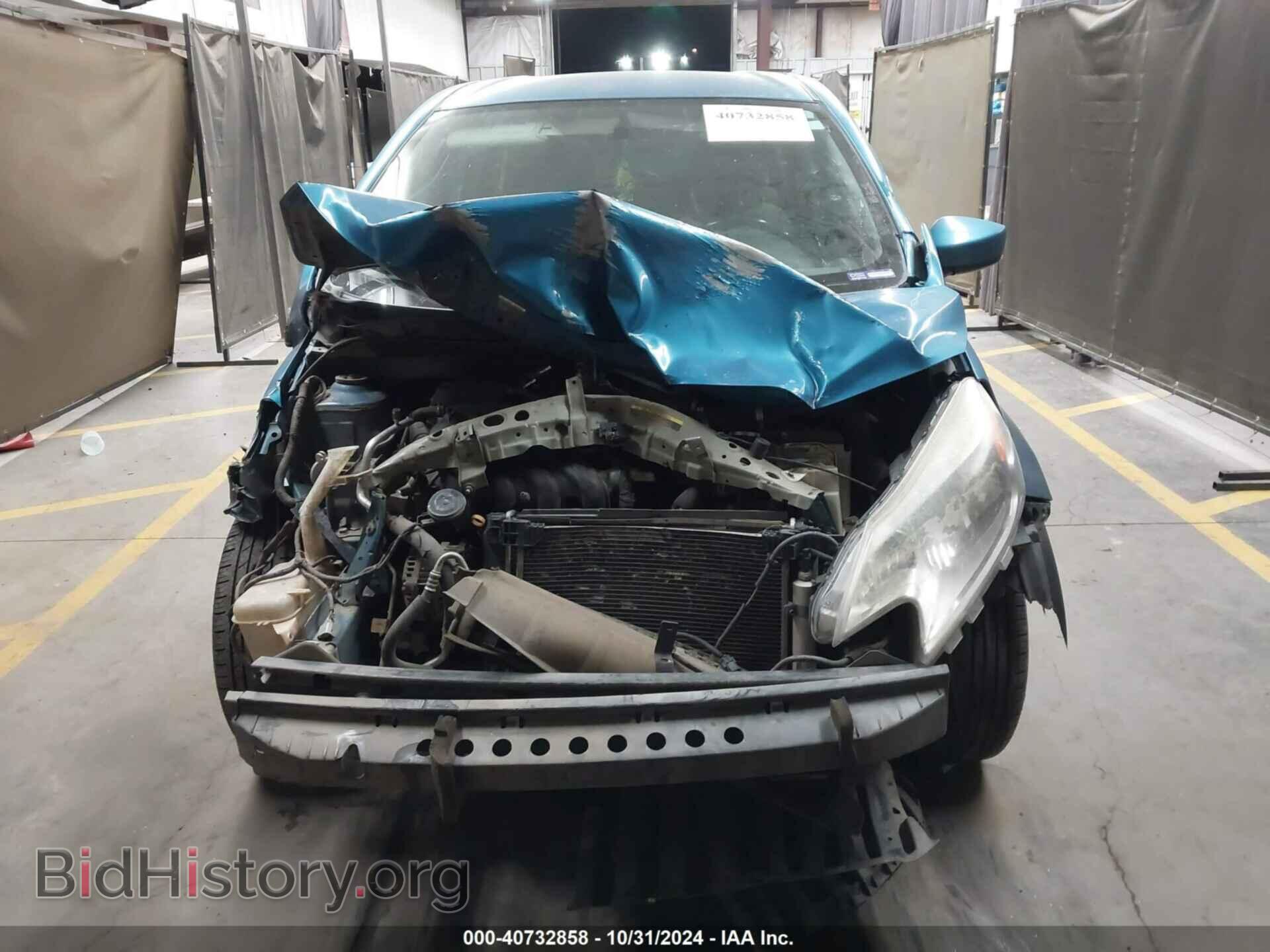 2015 NISSAN VERSA NOTE - VIN: 3N1CE2CP8FL352373 - Фото 12