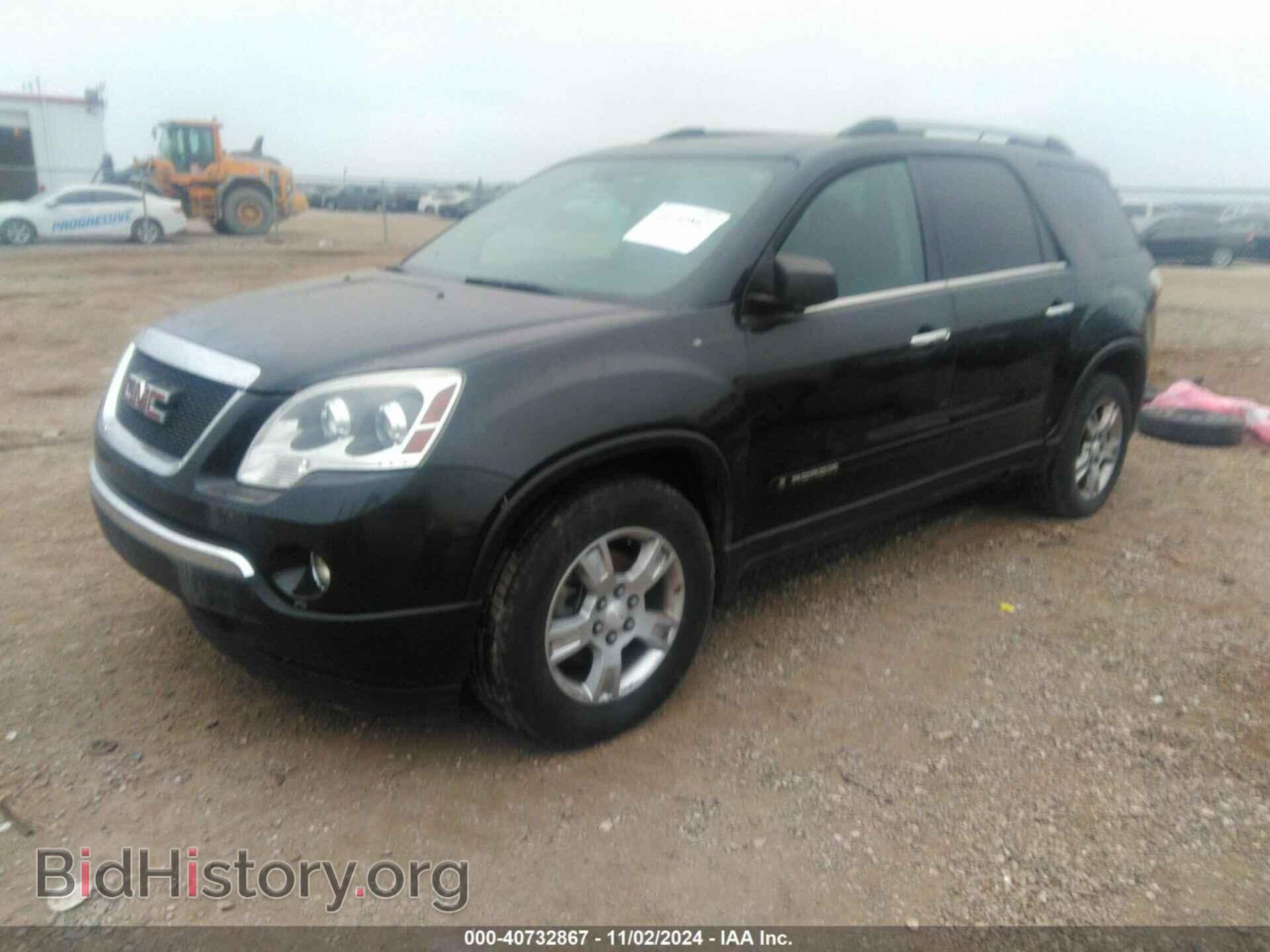 2012 GMC ACADIA - VIN: 1GKKRPED1CJ195628 - Фото 2