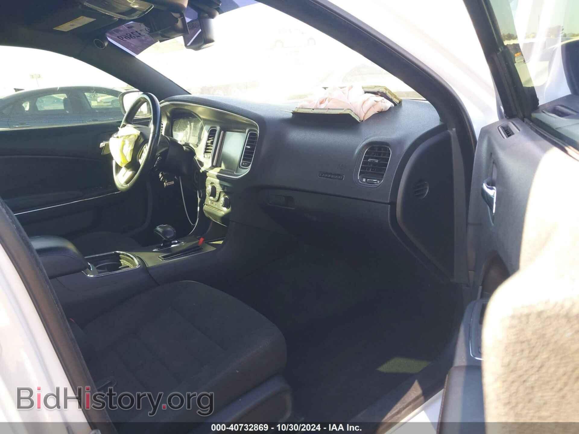 2013 DODGE CHARGER - VIN: 2C3CDXHG9DH615096 - Фото 5