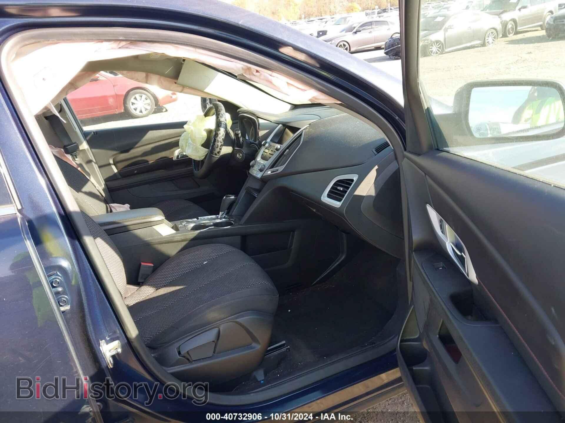 2016 GMC TERRAIN - VIN: 2GKALMEK5G6232662 - Фото 5