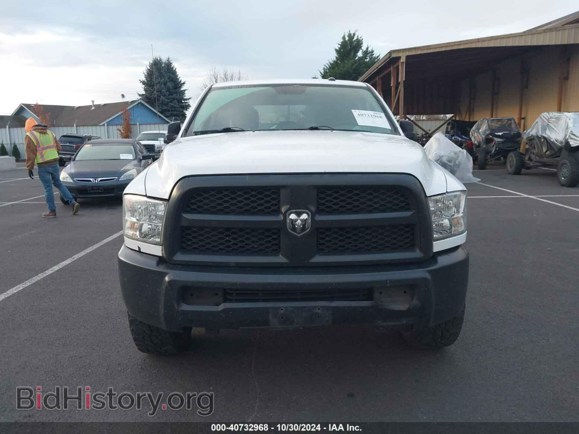 2018 RAM 2500 - VIN: 3C6TR4HT4JG247731 - Фото 12