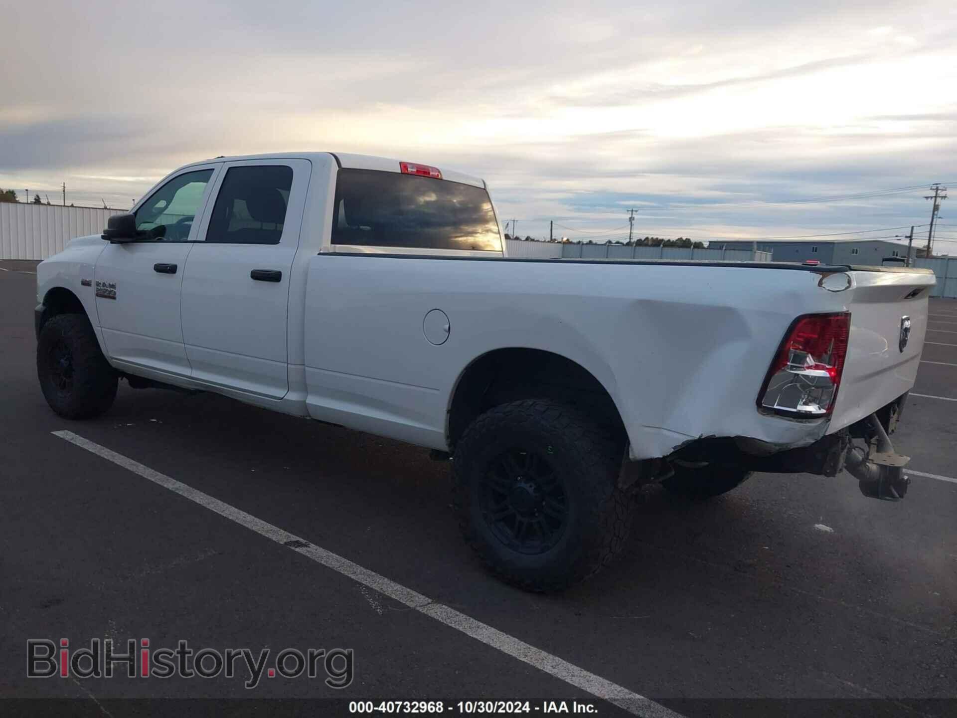 2018 RAM 2500 - VIN: 3C6TR4HT4JG247731 - Фото 3