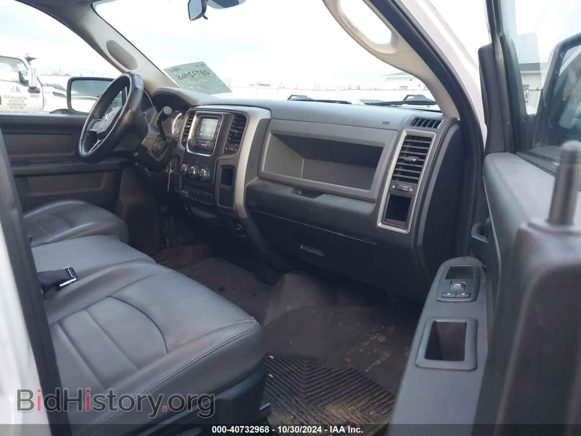 2018 RAM 2500 - VIN: 3C6TR4HT4JG247731 - Фото 5