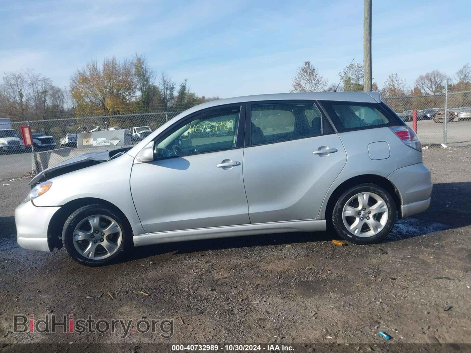 2007 TOYOTA MATRIX - VIN: 2T1KR32E37C664866 - Фото 14