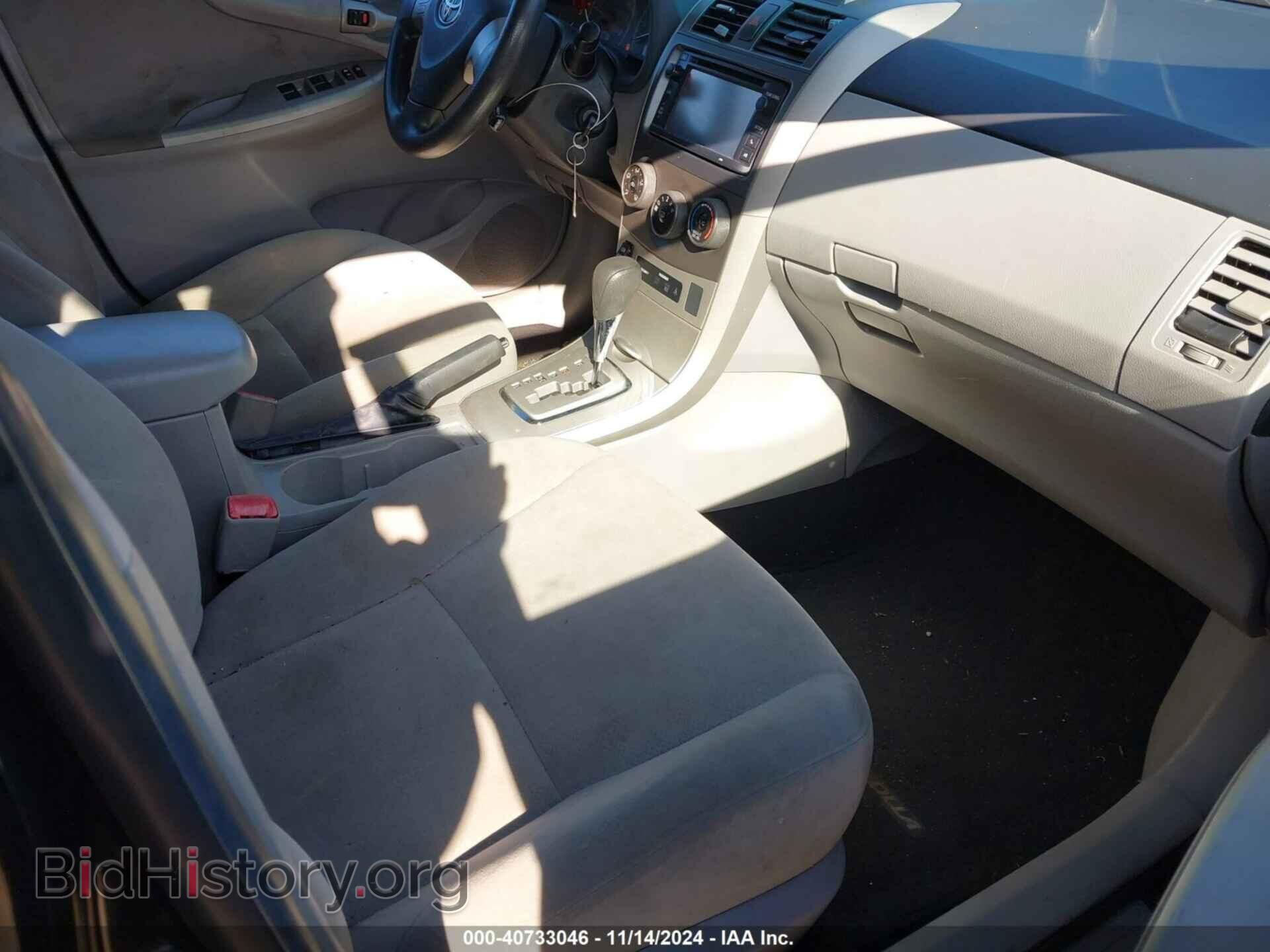 2013 TOYOTA COROLLA - VIN: 2T1BU4EE3DC016228 - Фото 5
