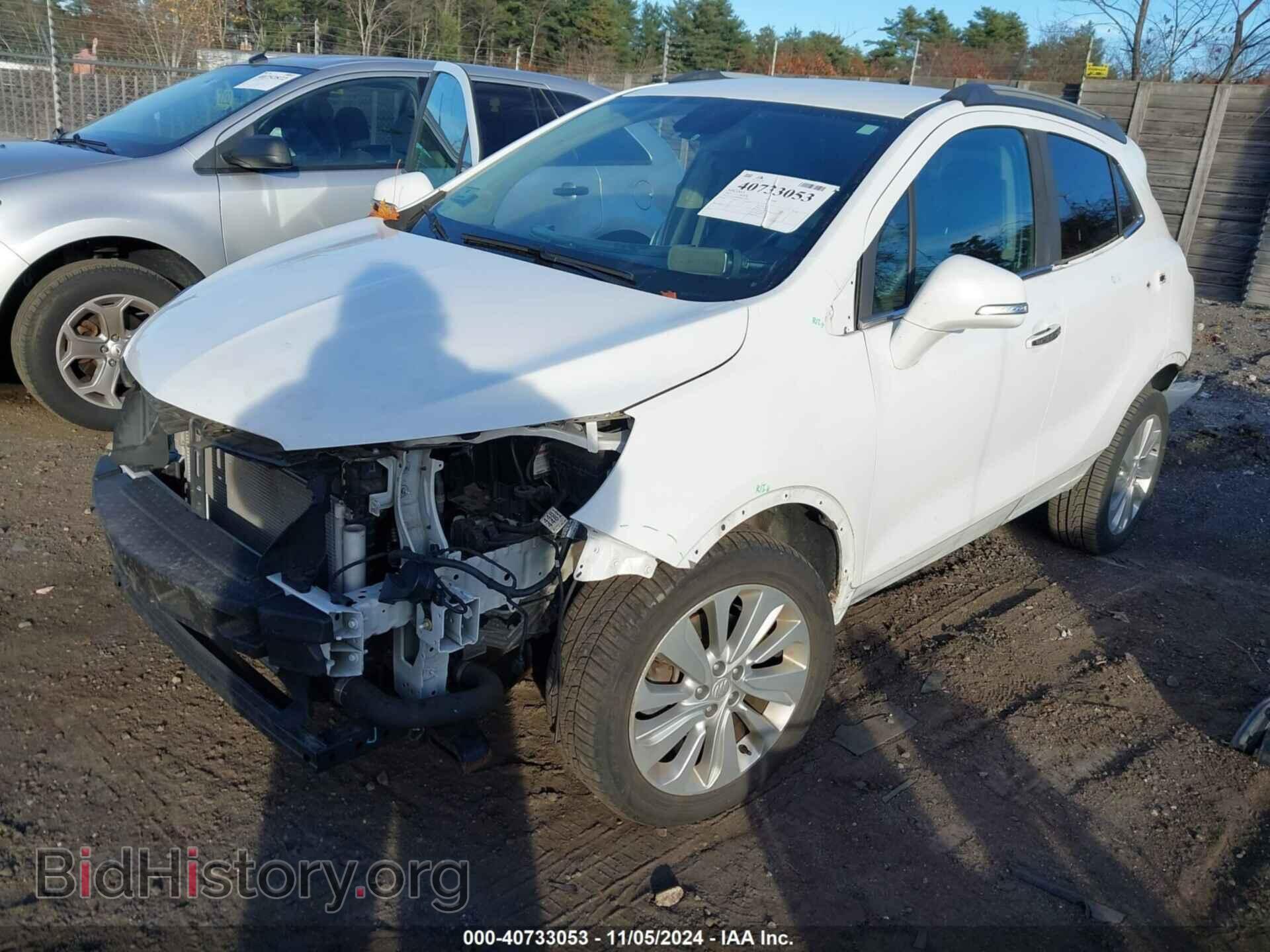 2017 BUICK ENCORE - VIN: KL4CJASBXHB161268 - Photo 2